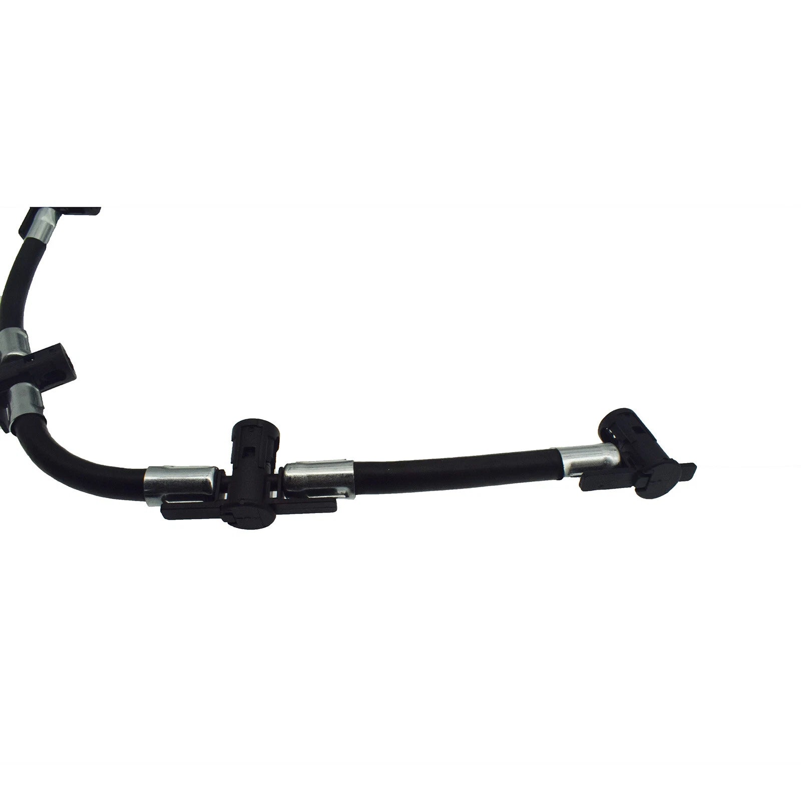 Injector Fuel Line Overflow Hose for Mercedes Sprinter 4 Cyl Diesel OM611 OM646 6B93BC-57