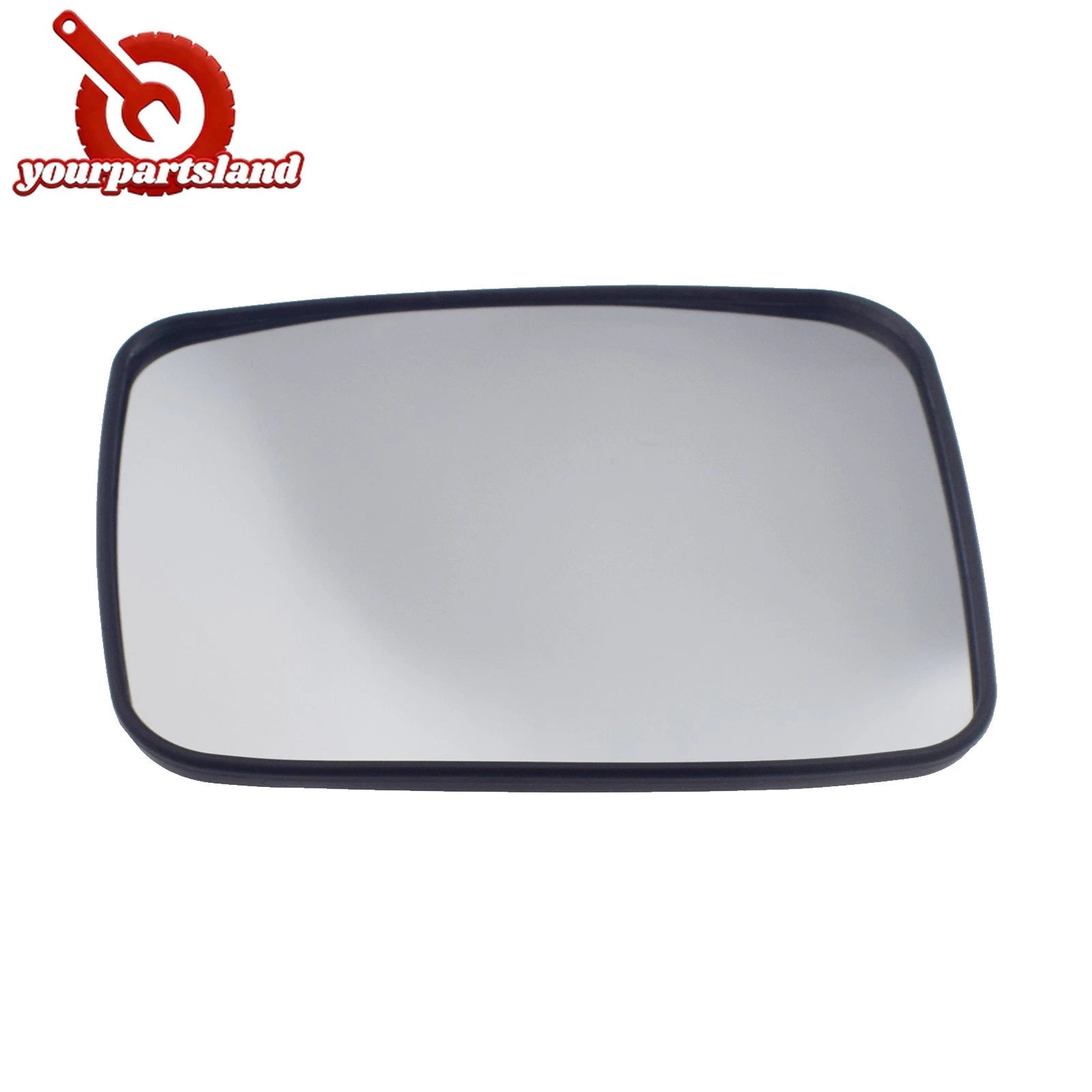 Car Right Mirror Glass Heated w/ Backing Plate for NISSAN X-TRAIL 2001-2007 6B93BC-57