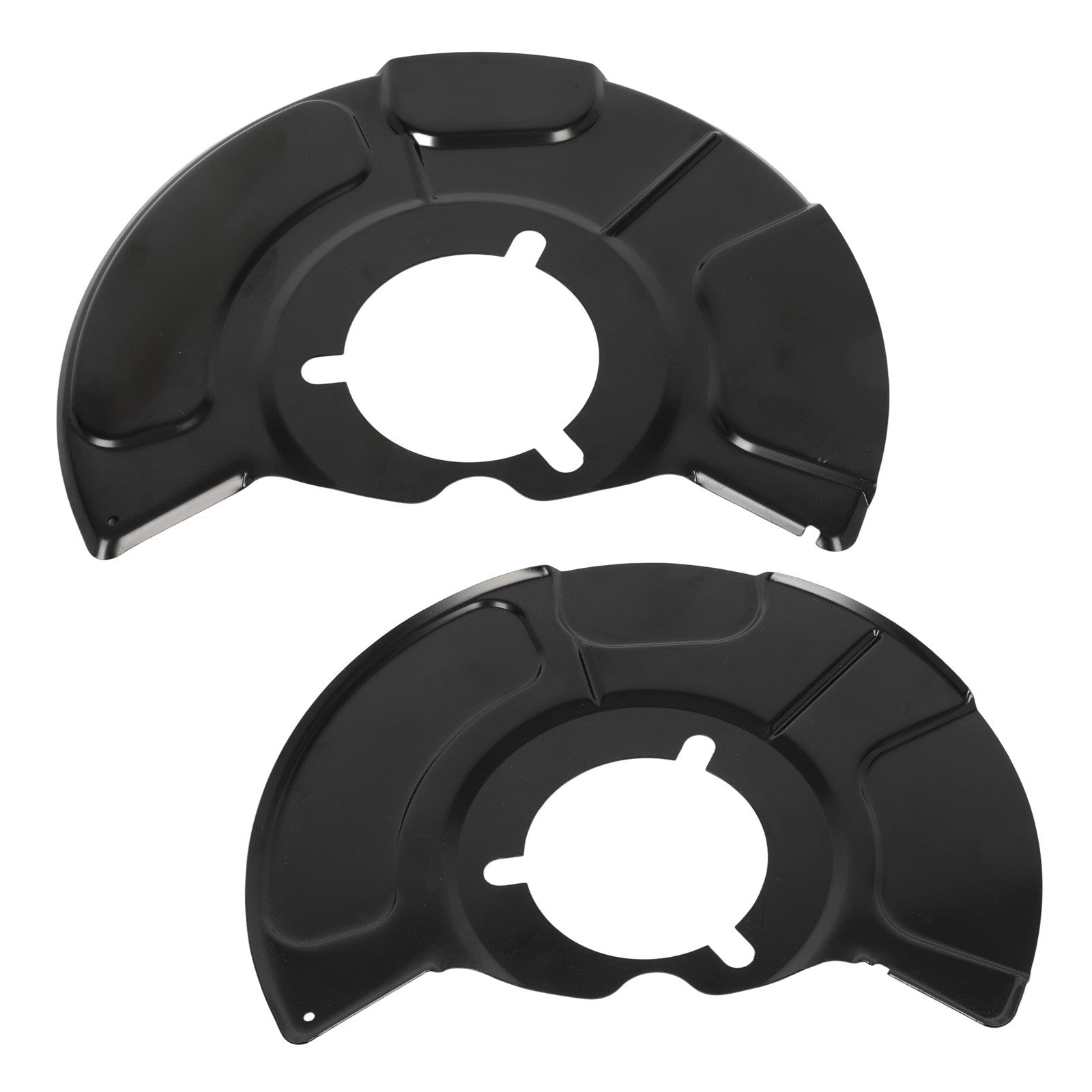 For Jeep WK2 Grand Cherokee Dodge Durango Front Left & Right Brake Dust Shield 6B93BC-57
