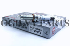 Spark Plug 3.0 V6 SILZKAR7E8S NGK 93476 For Jaguar XE XF XJ F-Type F-Pace