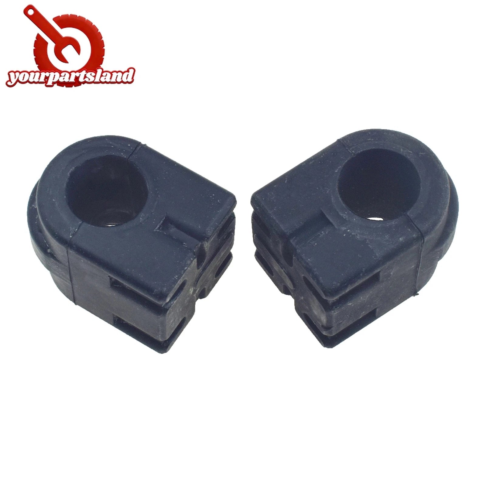 Front Pair Suspension Stabilizer Bushing Kit For Ford Fusion 2013-2020 DG9Z5484A 6B93BC-57