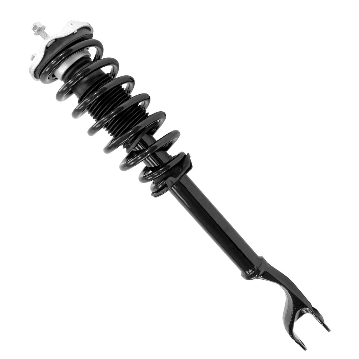 Front Right Strut 2015-2020 Compatible with Mercedes-Benz C300, 2015 C400, 6B93BC-57