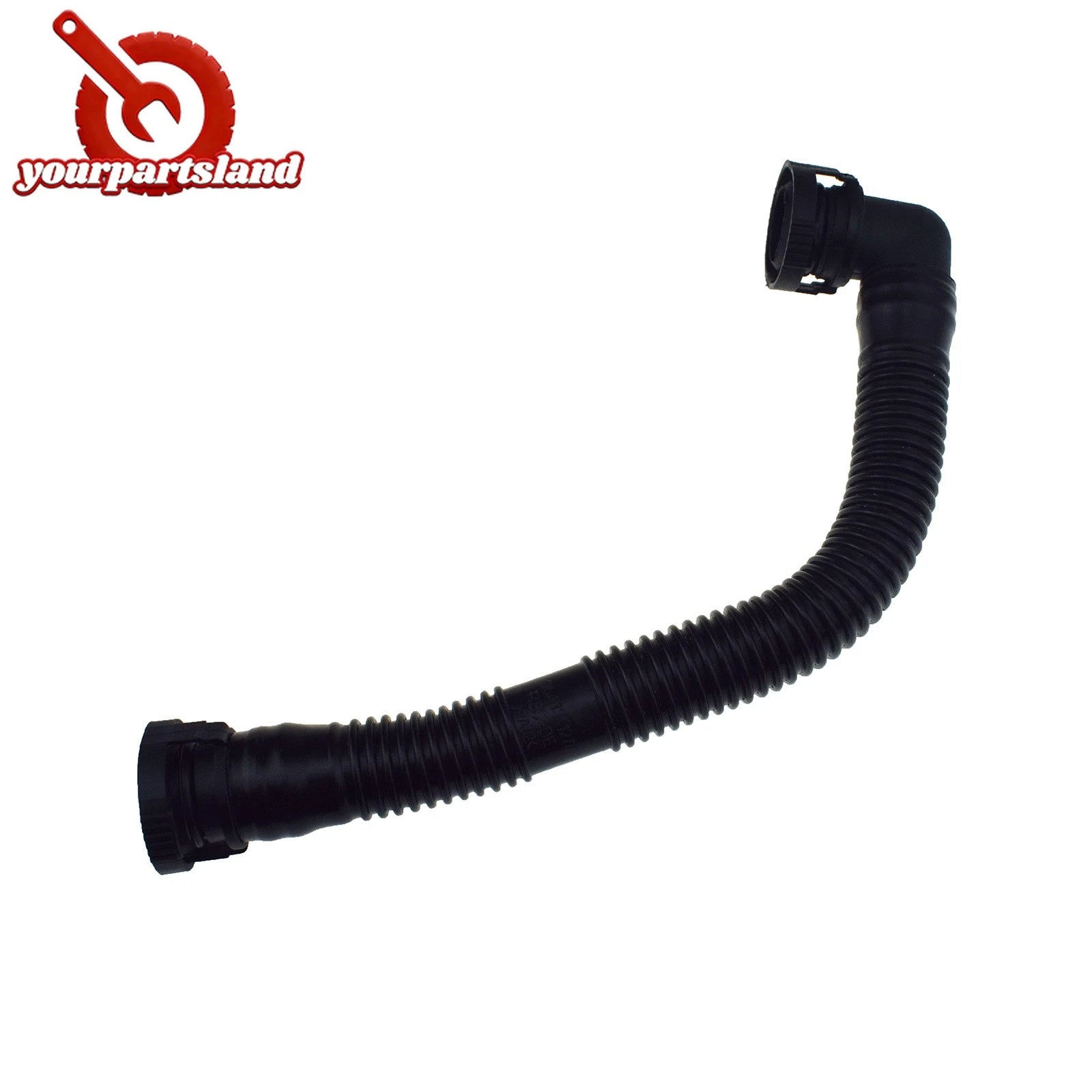 For VW Beetle Jetta Golf Passat Bora Caddy Air Pump Breathe Vent Hose 06A131127L 6B93BC-57