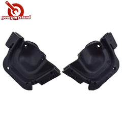 For Tesla Model S/X 12-20 LH/RH Wheel Liner Sensor Cover 105165300A 105165200A 6B93BC-57