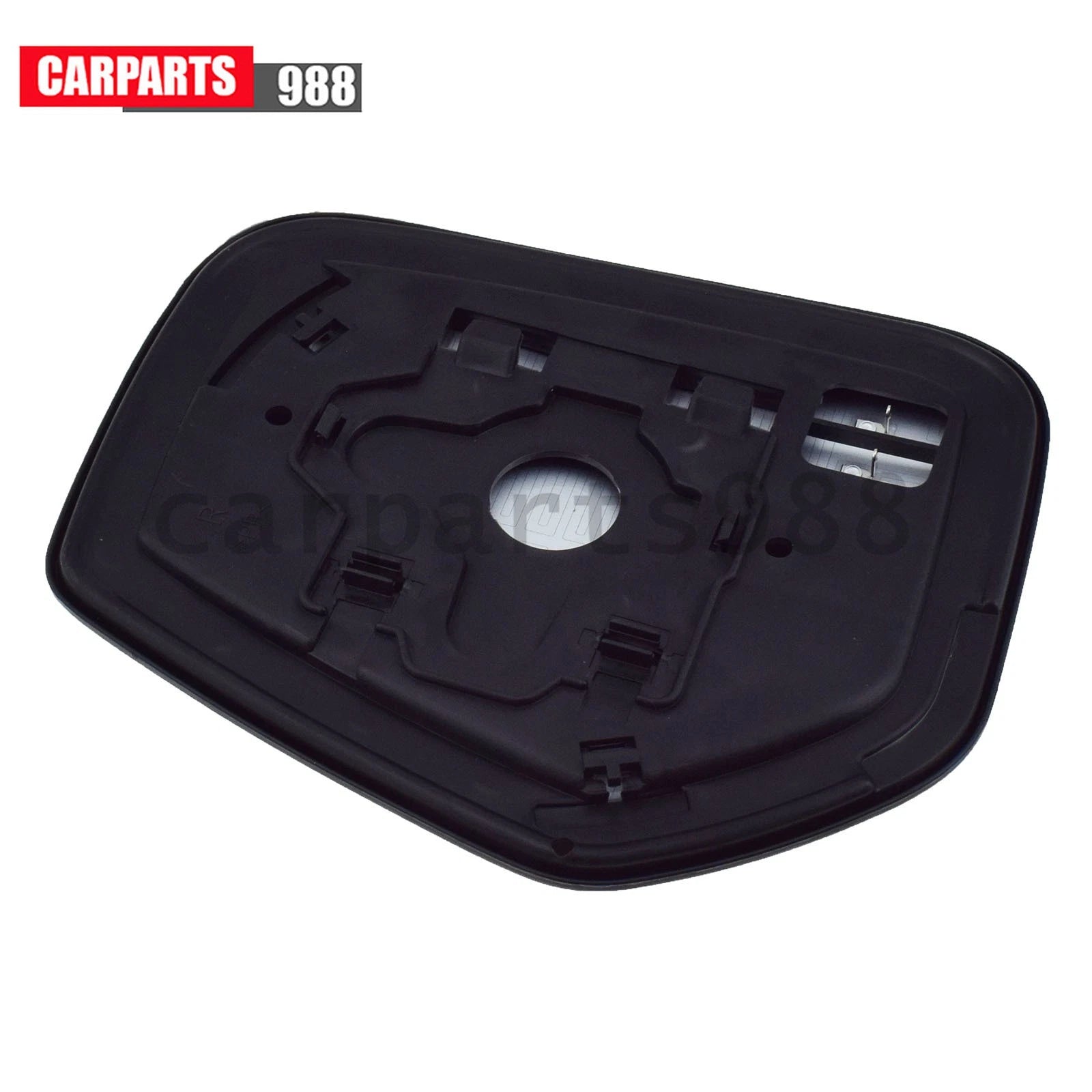 Right Side Rearview Heated Mirror Glass Fit For Mitsubishi L200 Triton 2006-2015 6B93BC-57