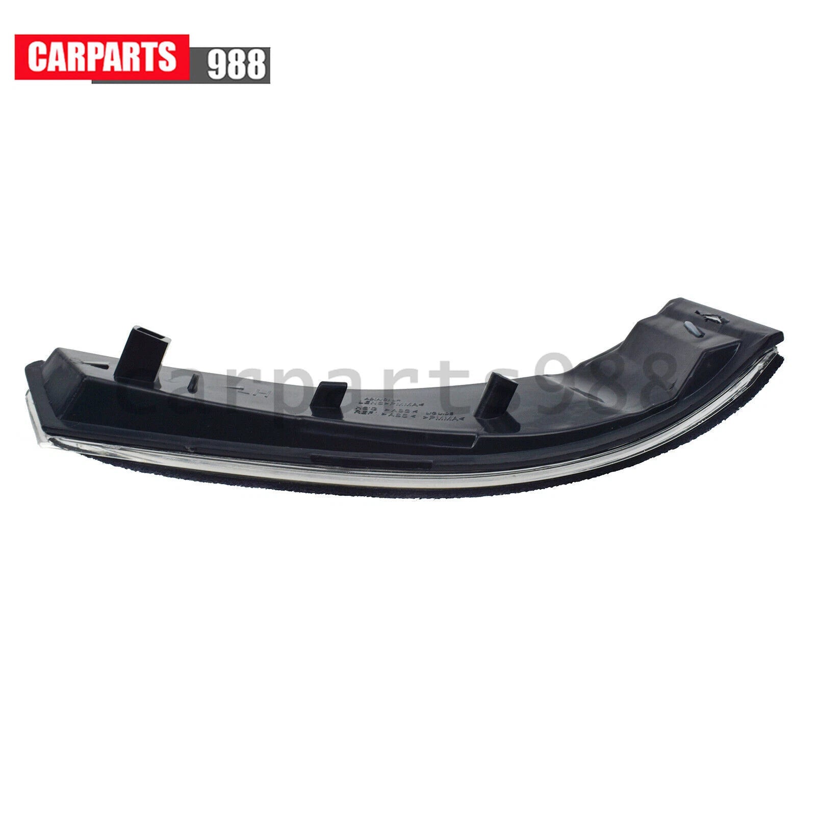 Left Side Mirror Signal Lamp LED for 2011-2016 Hyundai Accent Elantra 876143X000 6B93BC-57