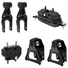 Engine Motor Mount 6Pcs Fits 1997-2005 Pontiac Grand Prix 3.8L EM-2796 EM-2987