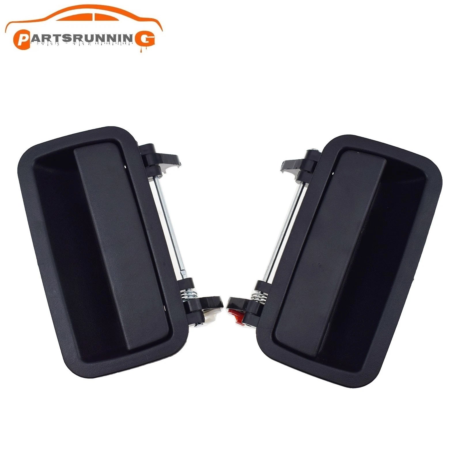 96134291, 96134292 Rear Left &Right Exterior Door Handle For Daewoo Espero 1996- 6B93BC-57