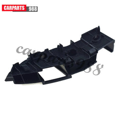 Front Left Fender Support Guide Black For 2012-18 VW Beetle VW1245105 VW1244105 6B93BC-57