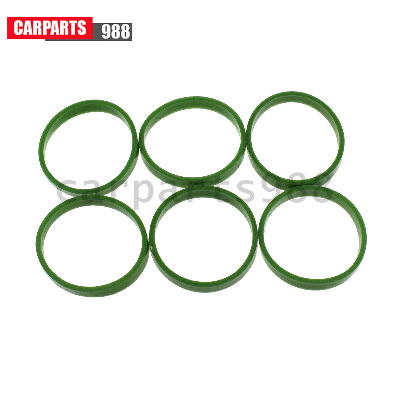 Intake Manifold Gasket Set For Audi A6 A7 Porsche Cayenne VW 3.0L 059129717N 6B93BC-57