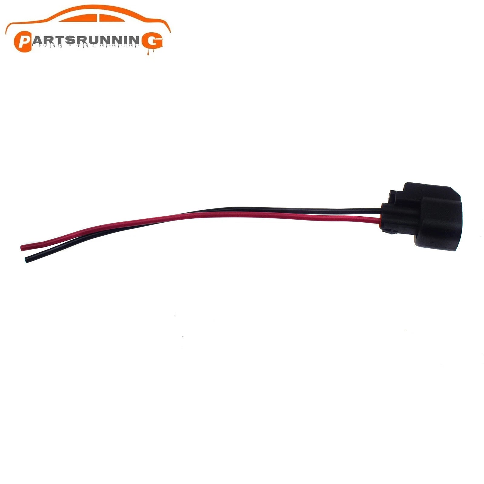 Rear ABS Wheel Speed Sensor & Connector For Jeep Liberty Wrangler Dodge Nitro 6B93BC-57
