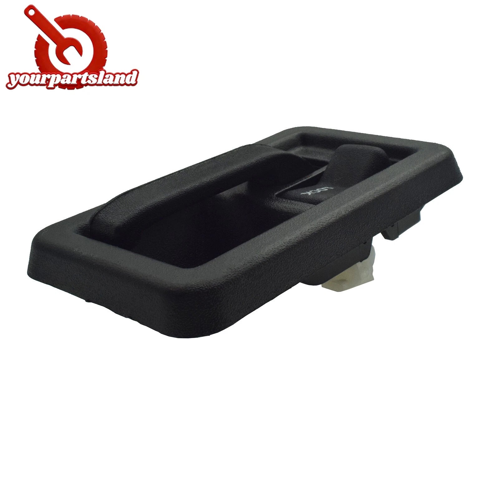 Left Inside Interior Inner Door Handle For Jeep Wrangler 1987-2006 55176477AC 6B93BC-57