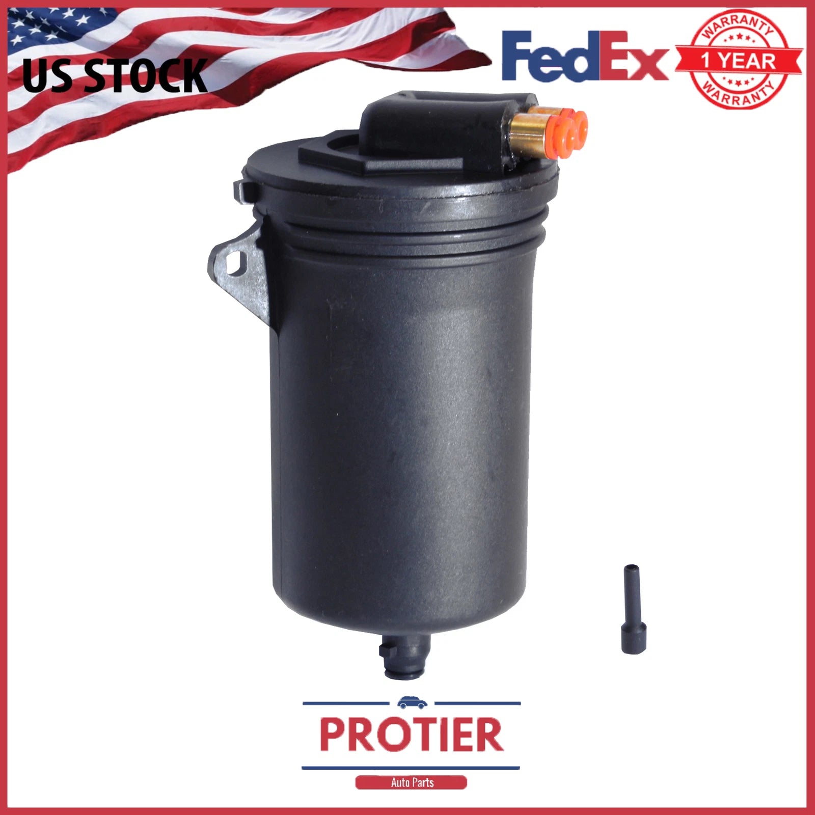 Filter/Dryer for LINCOLN CONTINENTAL 6B93BC-57