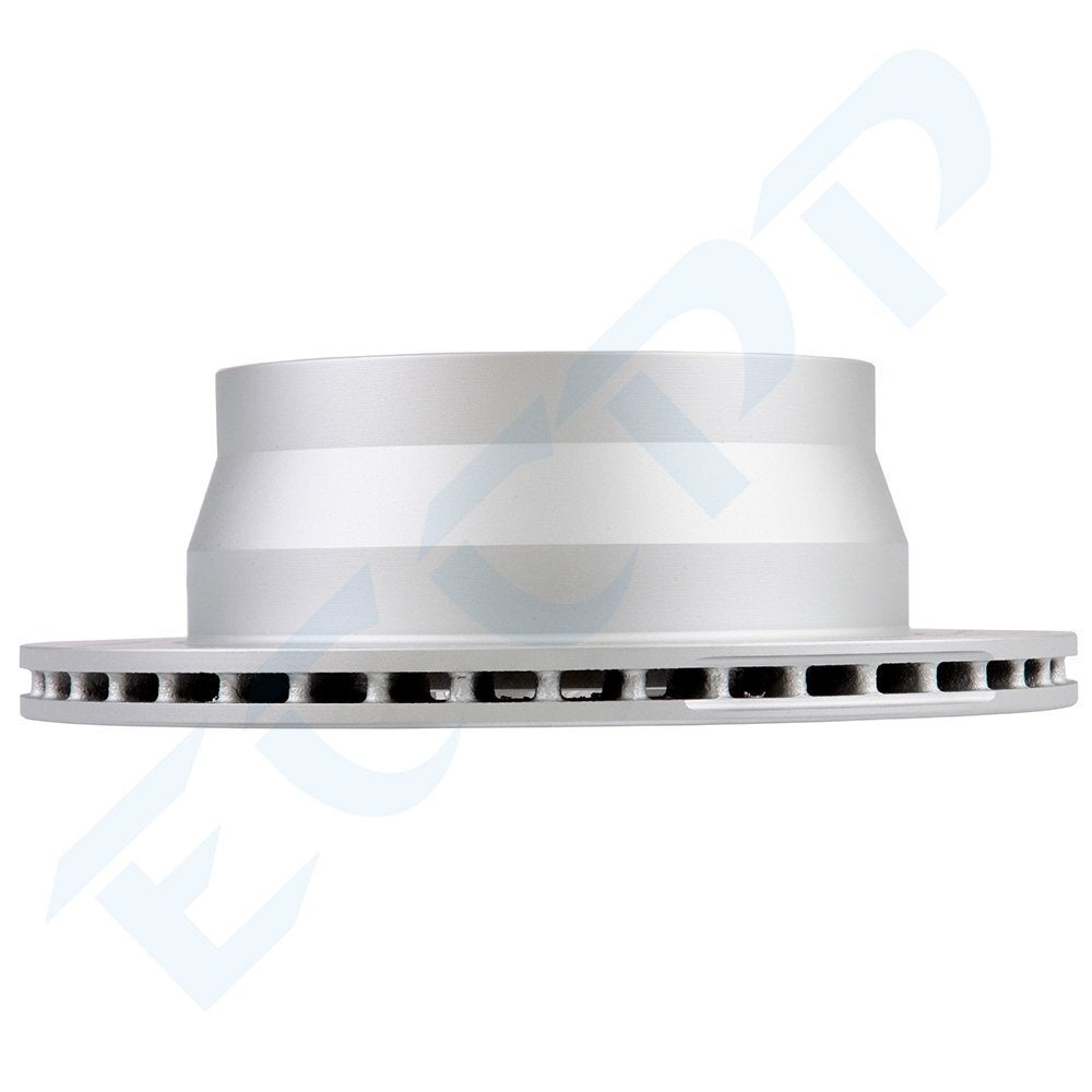 Rear Brake Disc Rotors For Chevrolet Blazer GMC Sonoma Oldsmobile Bravada Drill 6B93BC-57