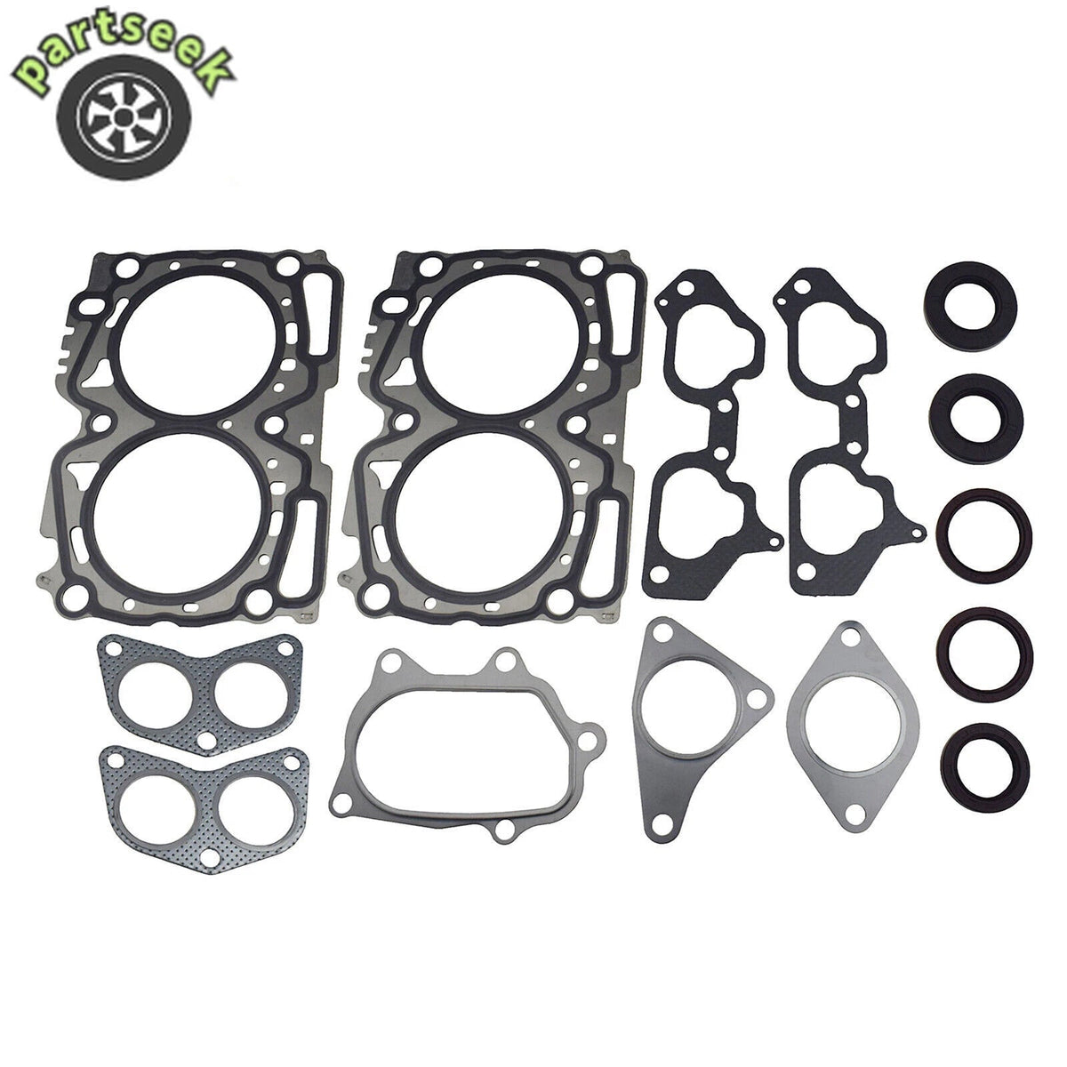 Head Gasket Turbo Gasket Kit for Legacy Forester Outback Impreza Baja SOHC 6B93BC-57