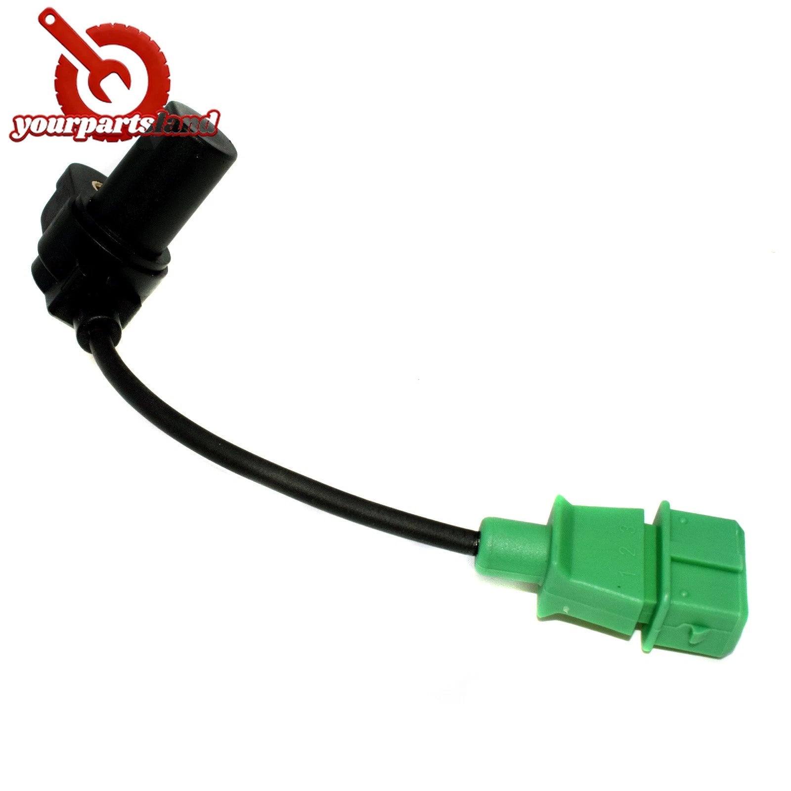 Camshaft Position Sensor for 99-08 Hyundai Kia 2.5L 2.7L 3935037110,1800348 6B93BC-57