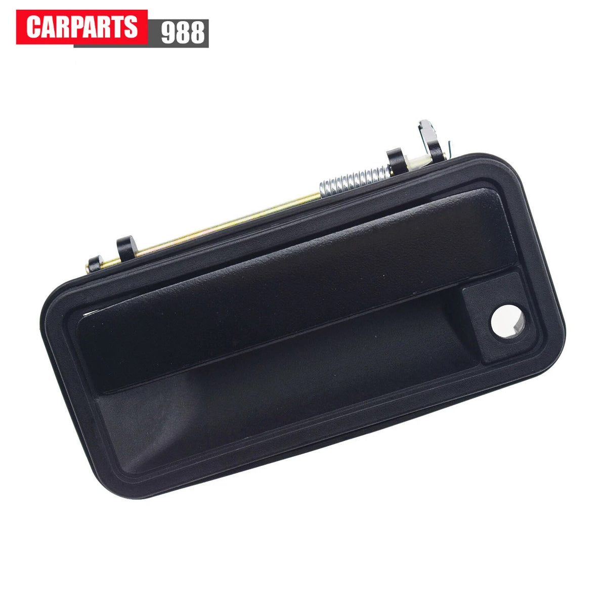 Black Outside Door Handle Front Left For Chevy Tahoe Suburban Yukon 15742229 6B93BC-57