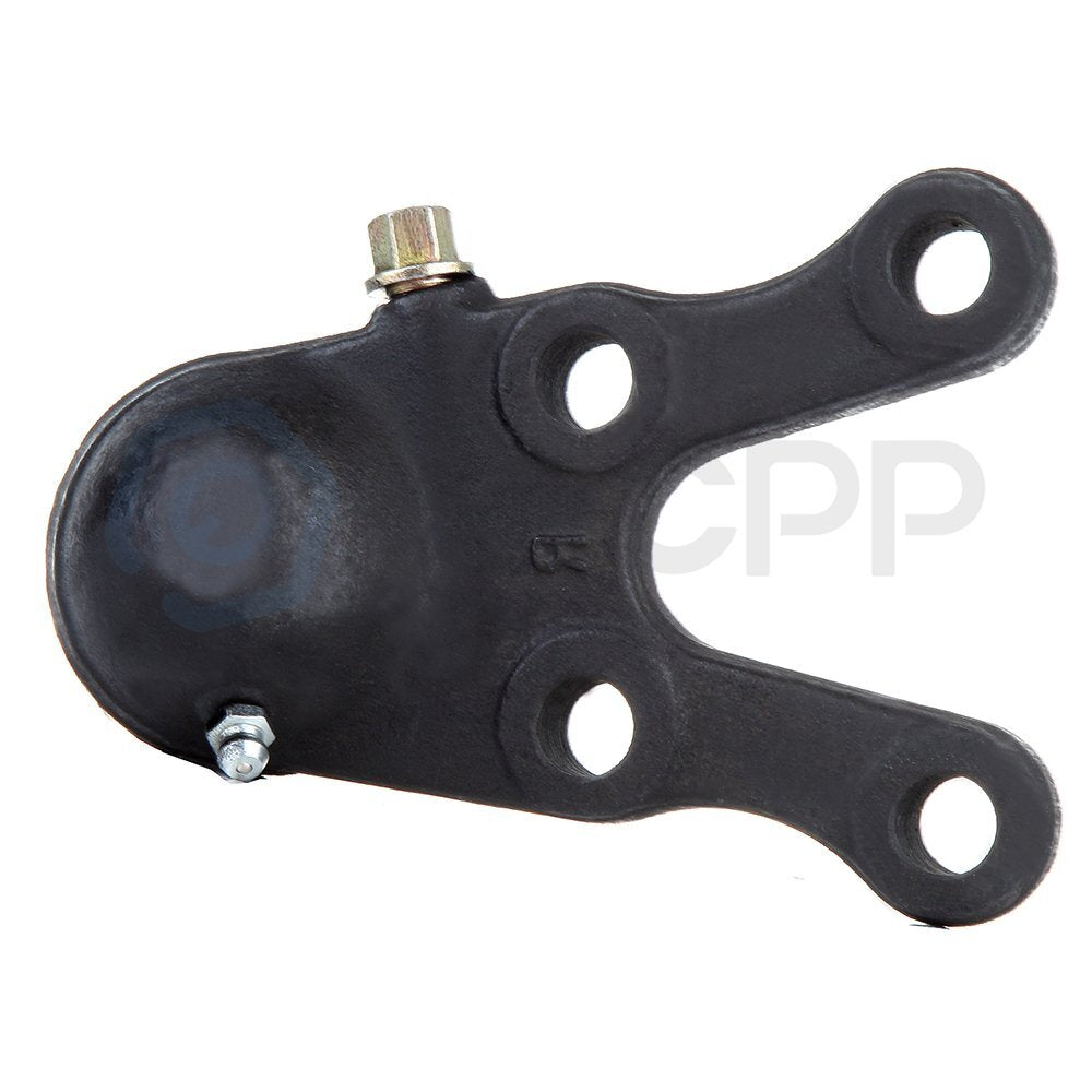 8pcs Front Control Arms Tie Rod Ends For Mitsubishi Montero Sport 1994-2004 6B93BC-57