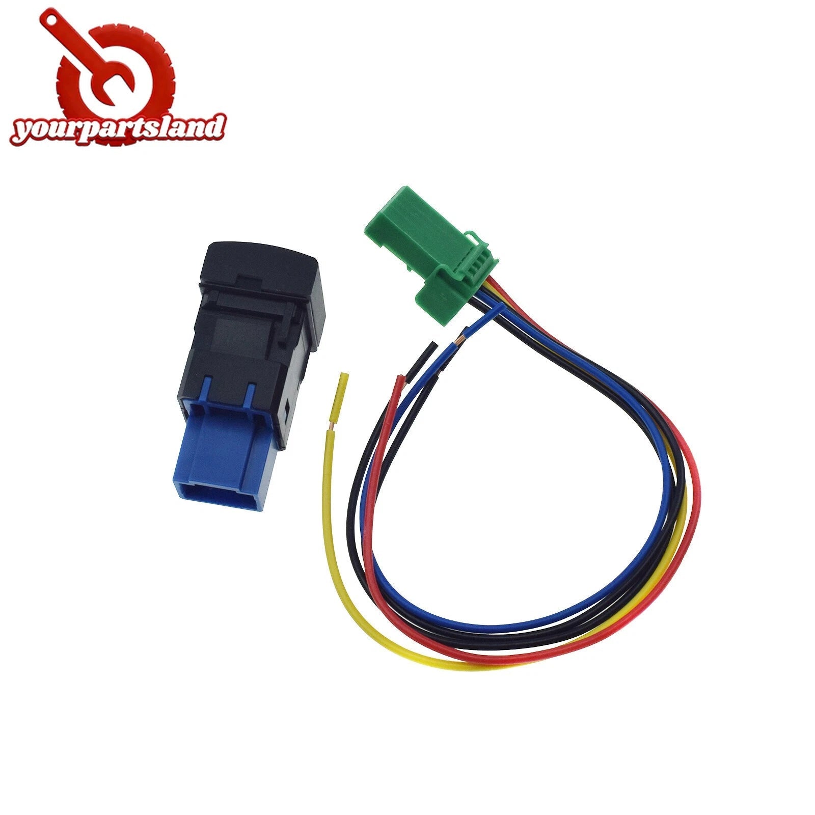 Car Camera View Button Camera On Off Control Switch For Toyota Camry xv70 2018 6B93BC-57