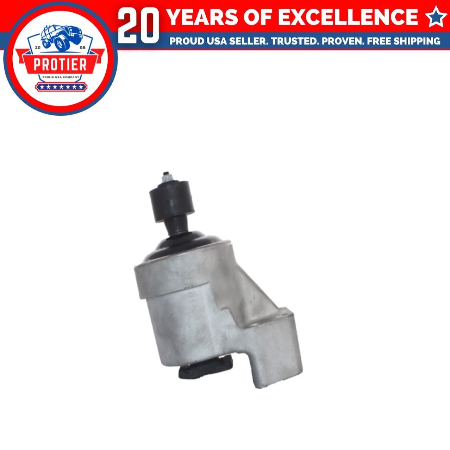 Motor & Trans Mount 4PCS Compatible for Compatible ford Edge 3.5L/ Lincoln 6B93BC-57