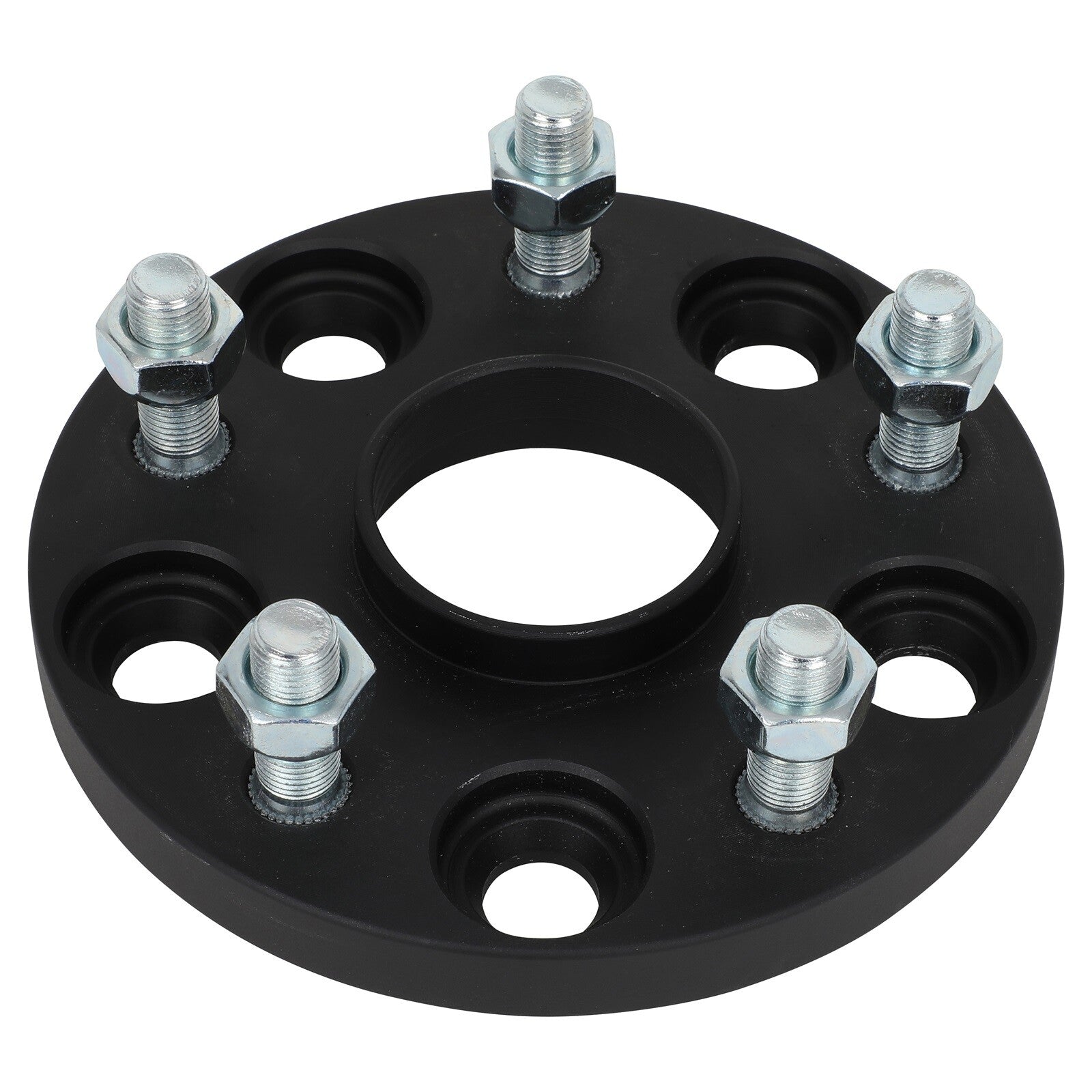 4 Pcs 15mm 5x114.3 Hub Centric Wheel Spacers For Subaru Legacy Outback 2015-2025 6B93BC-57