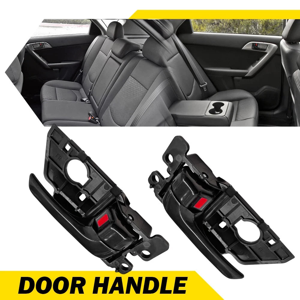 Front/Rear RH/LH Inside Door Handle Fit For 10-13 Kia Forte Koup/Sedan/Hatchback 6B93BC-57