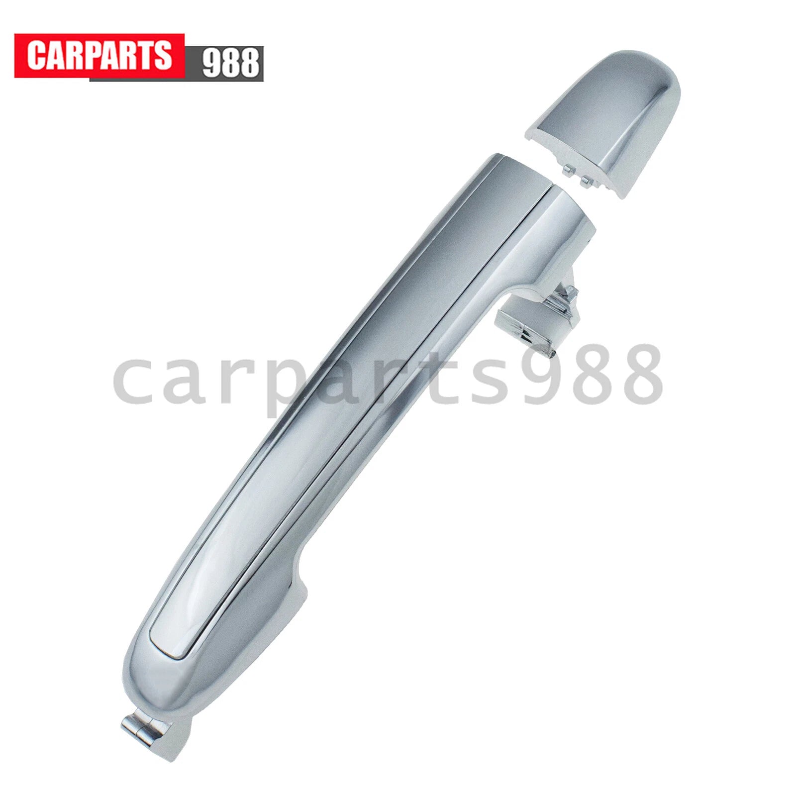 Front Right Chrome Exterior Door Handle For 2006-10 Hyundai Sonata 826513K000AA 6B93BC-57
