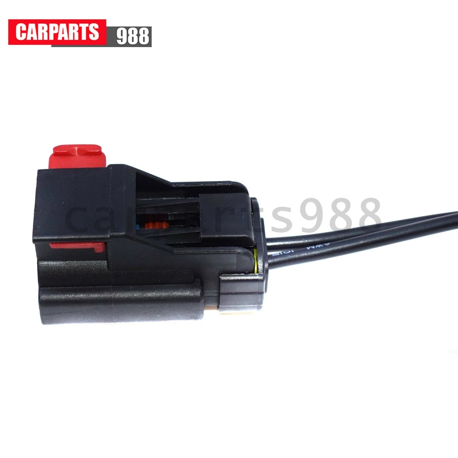 10x Alternator Regulator Connector Harness 2 Way For Dodge Chrysler 04727324AC 6B93BC-57