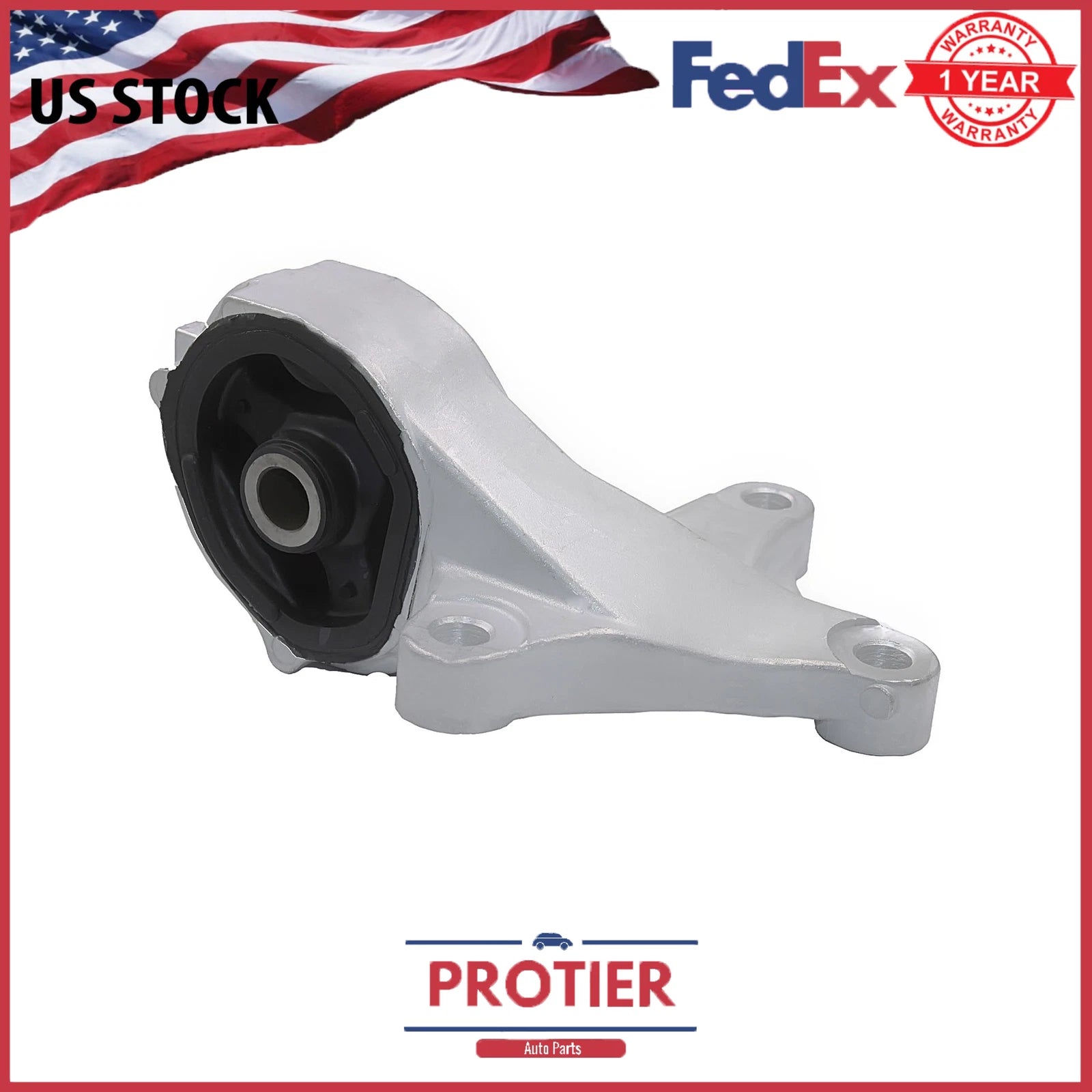 Engine Mount For HONDA SPORT UTILITY L4 Cyl 2.4 2016-12 6B93BC-57