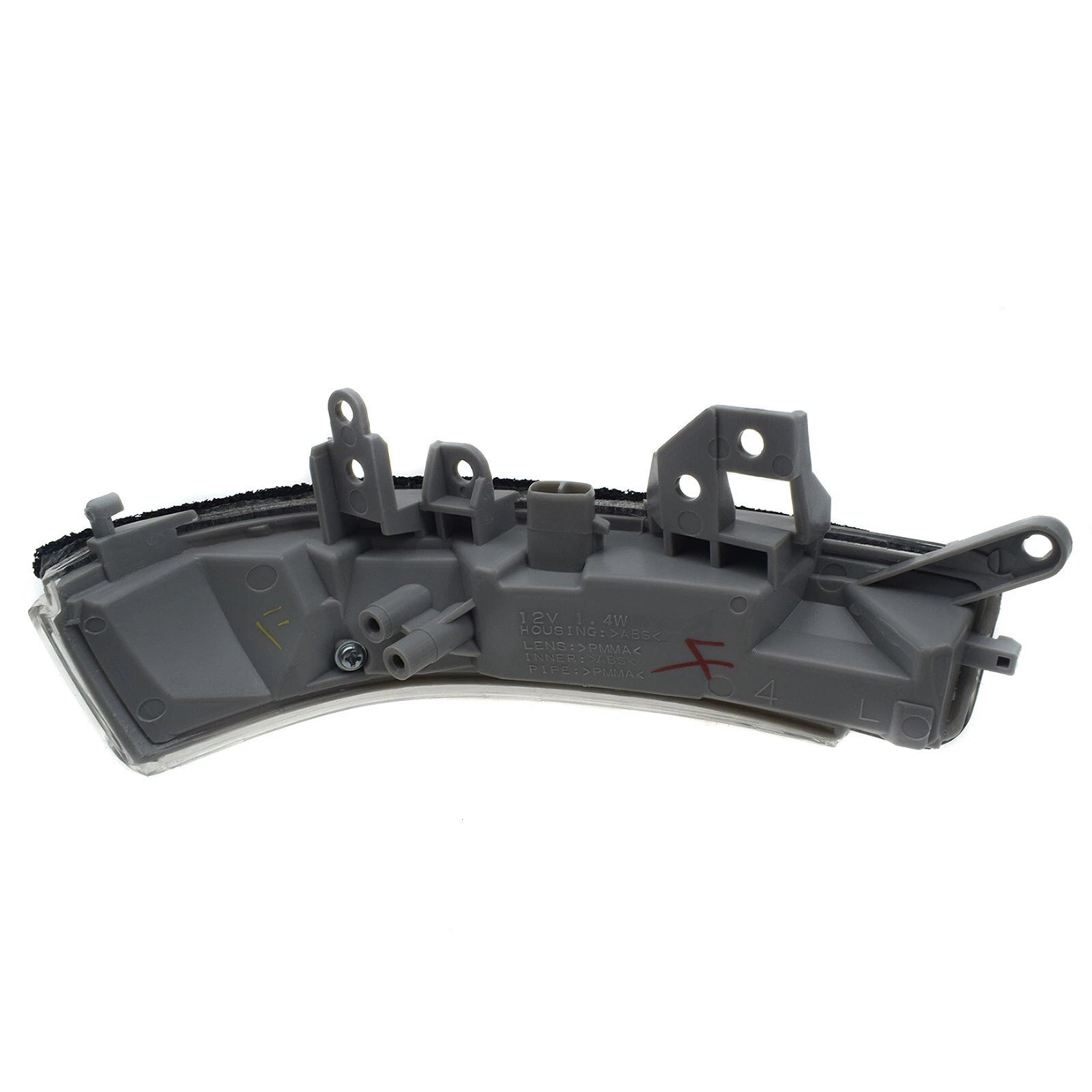 Left Side Mirror Signal Lamp Indicator For Toyota Prius V Avalon 81740-30130 6B93BC-57