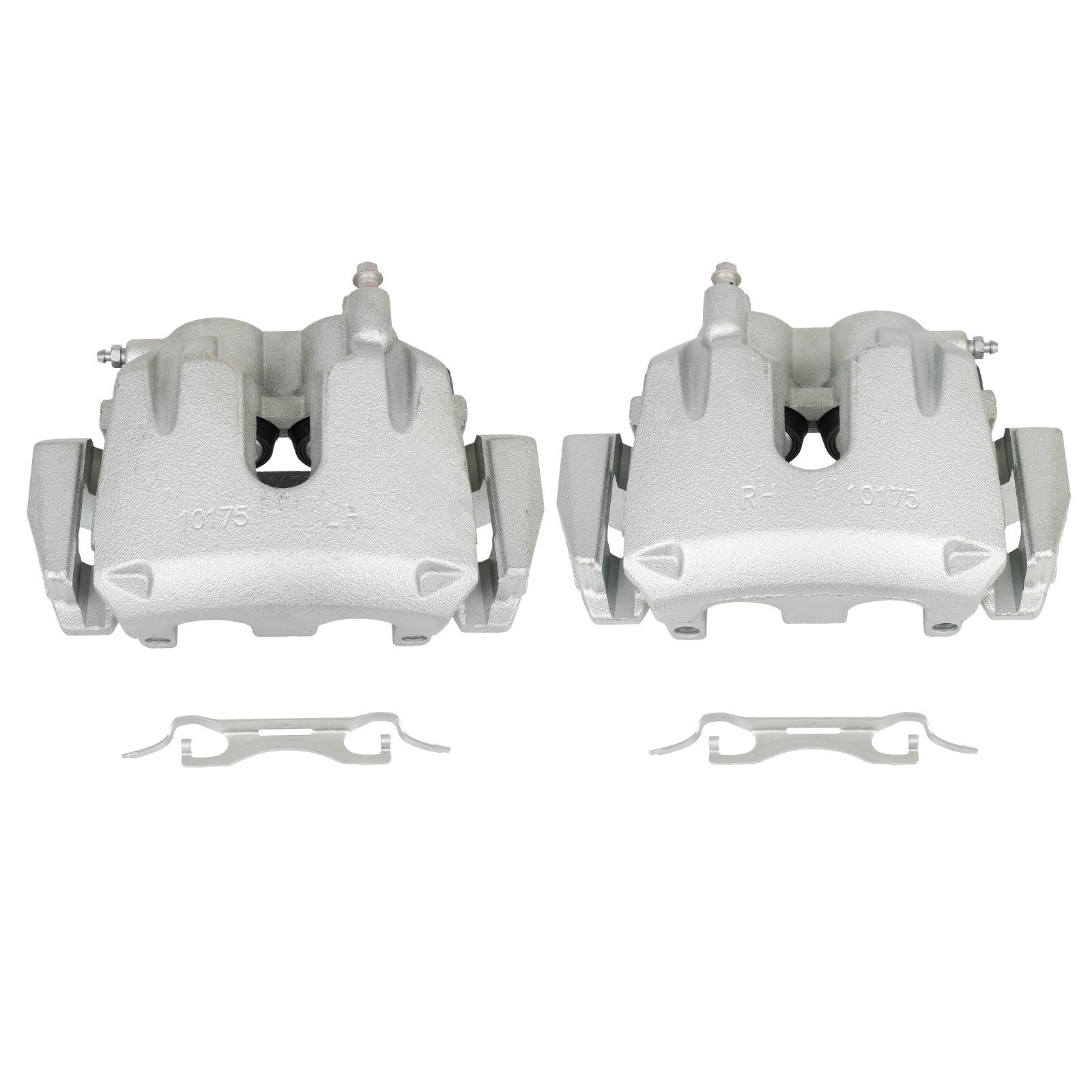 Front Brake Calipers 2Pcs  Set For 2011-2018 Dodge Durango 18B5297A 18B5296A 6B93BC-57