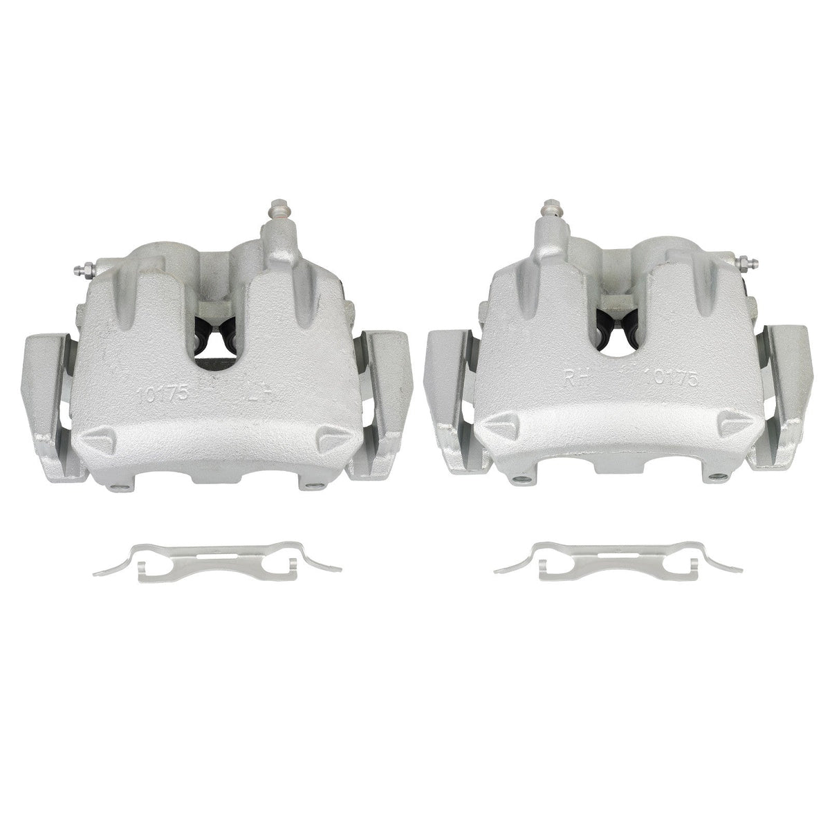 Front Brake Calipers 2Pcs  Set For 2011-2018 Dodge Durango 18B5297A 18B5296A 6B93BC-57