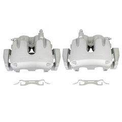 Front Brake Calipers 2Pcs  Set For 2011-2018 Dodge Durango 18B5297A 18B5296A 6B93BC-57