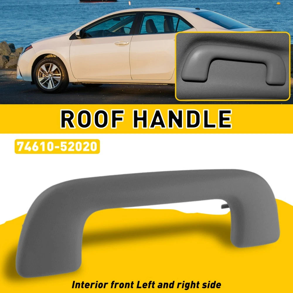 Replace Roof Handle Inner For 2005-2017 Ceiling Pull Toyota Corolla Yaris Vios A 6B93BC-57