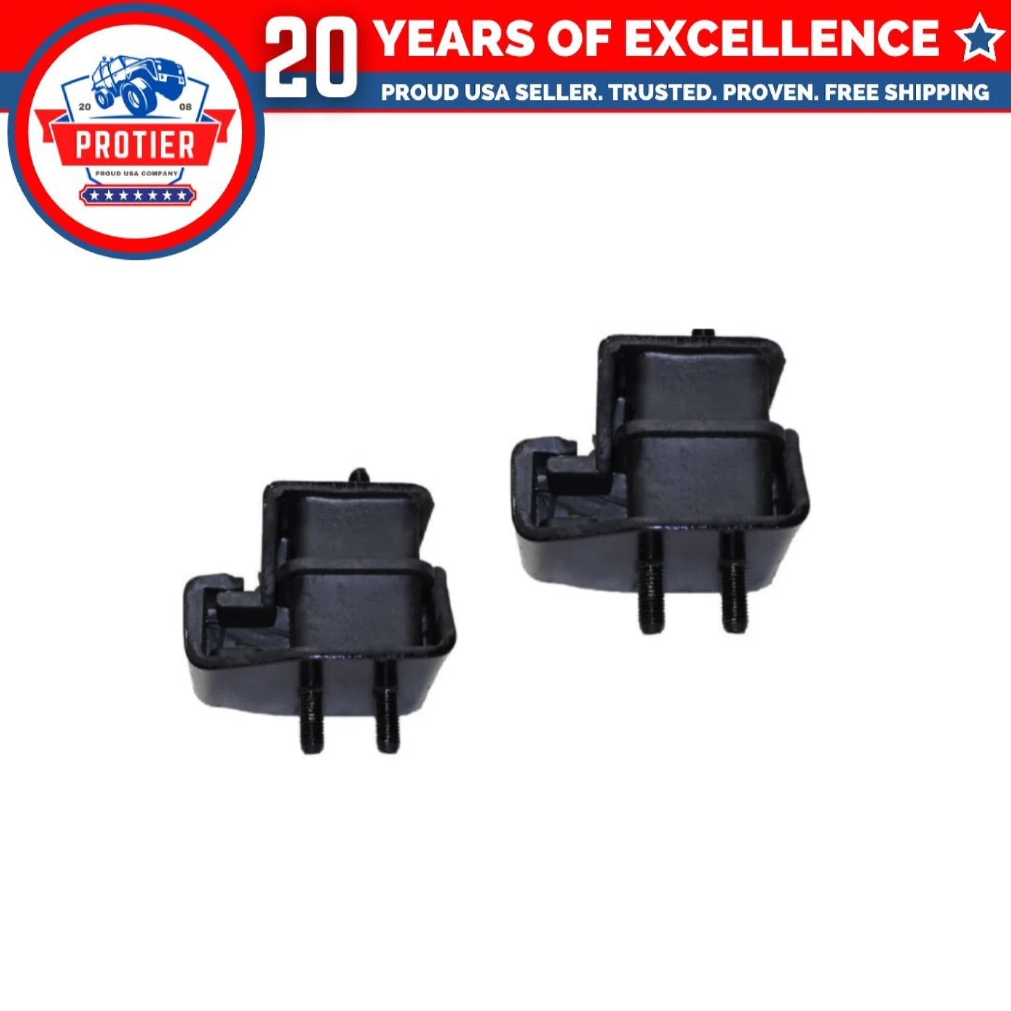 Motor & Trans Mount 4PCS Compatible for 00-04 Subaru Outback/03-06 Baja 2.5L 6B93BC-57