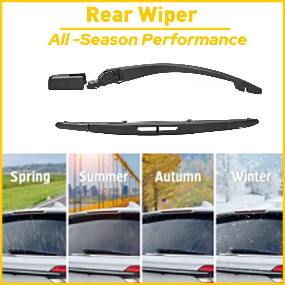 Rear Wiper Window Arm & Blade for Dodge Magnum 2005 2006 2007 2008 Dodge Nitro 6B93BC-57