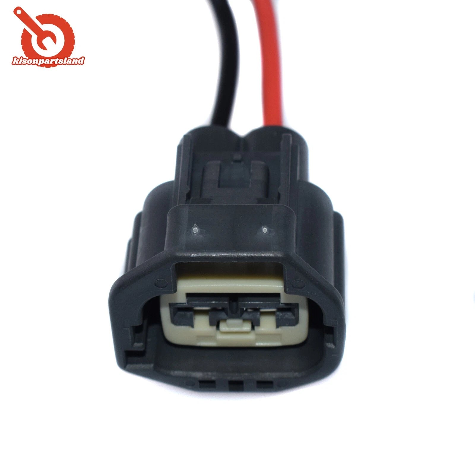 2PCS Cooling Fan Module Sensor Connector For Ford Mercury Lincoln PT1522 WPT-778 6B93BC-57