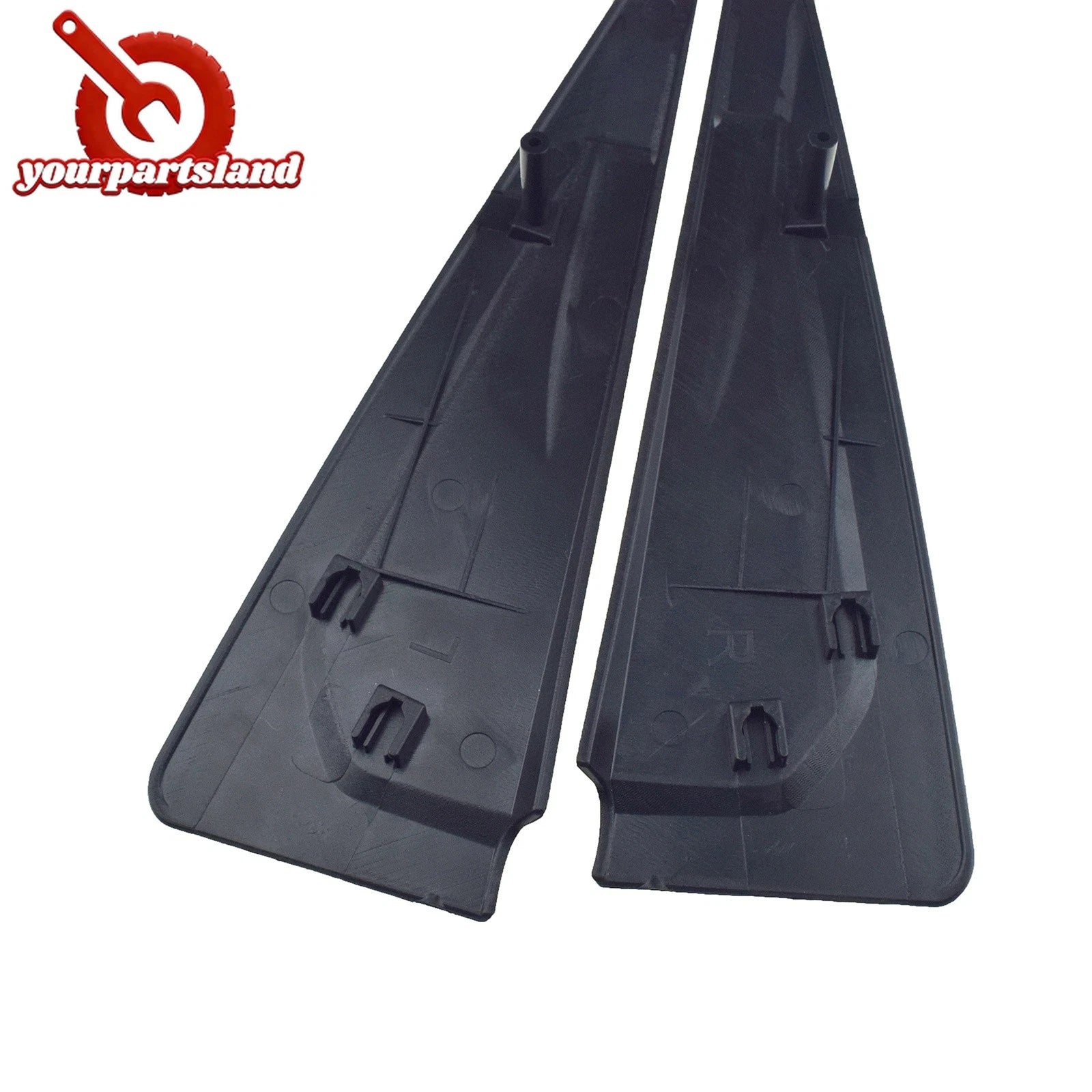 Exterior Window Molding Triangle Trim Cover LH RH 96585538 For Chevrolet Aveo 6B93BC-57
