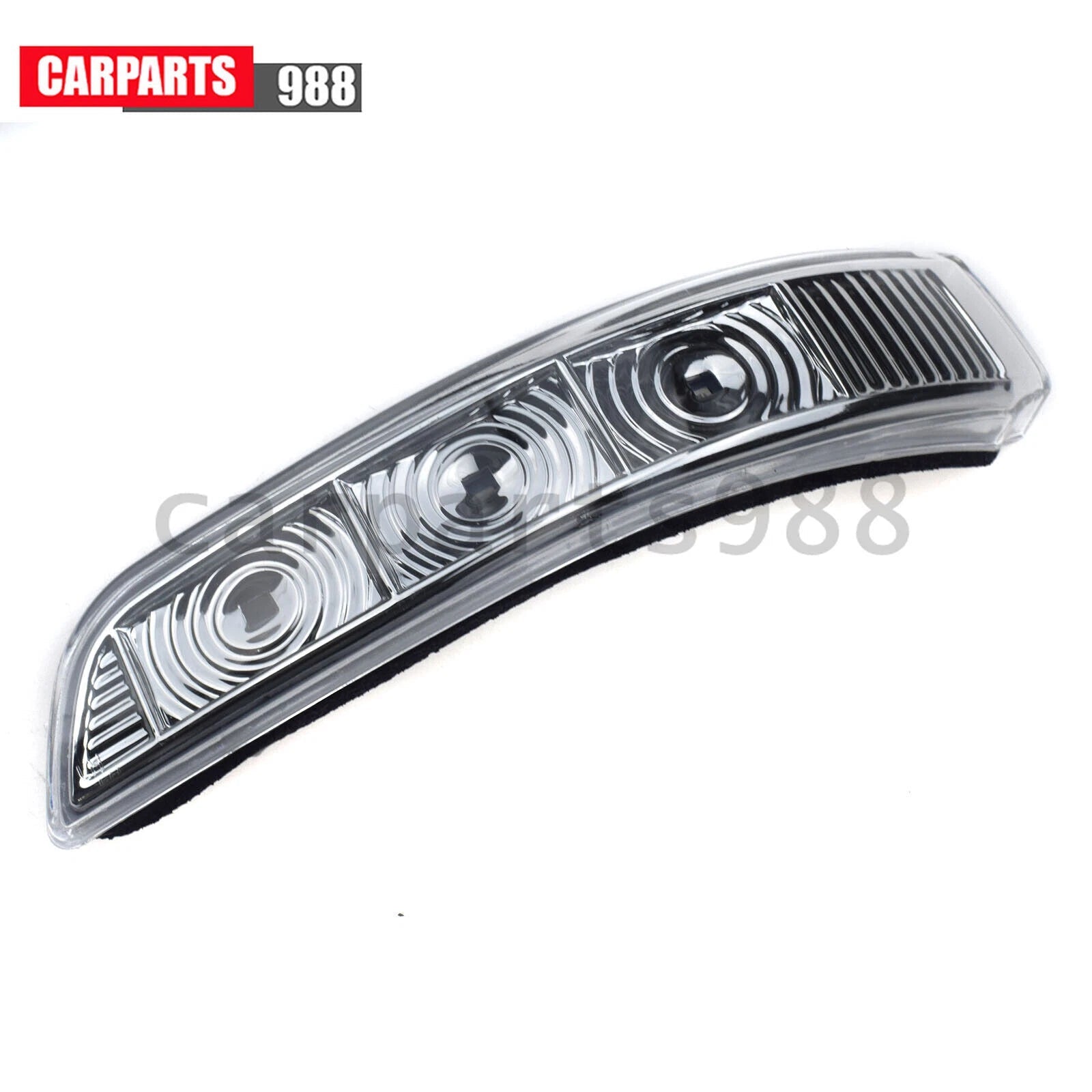 Left Side Mirror Turn Signal Light 3 LED For 2011-2015 Kia Sorento 87613-1U000 6B93BC-57