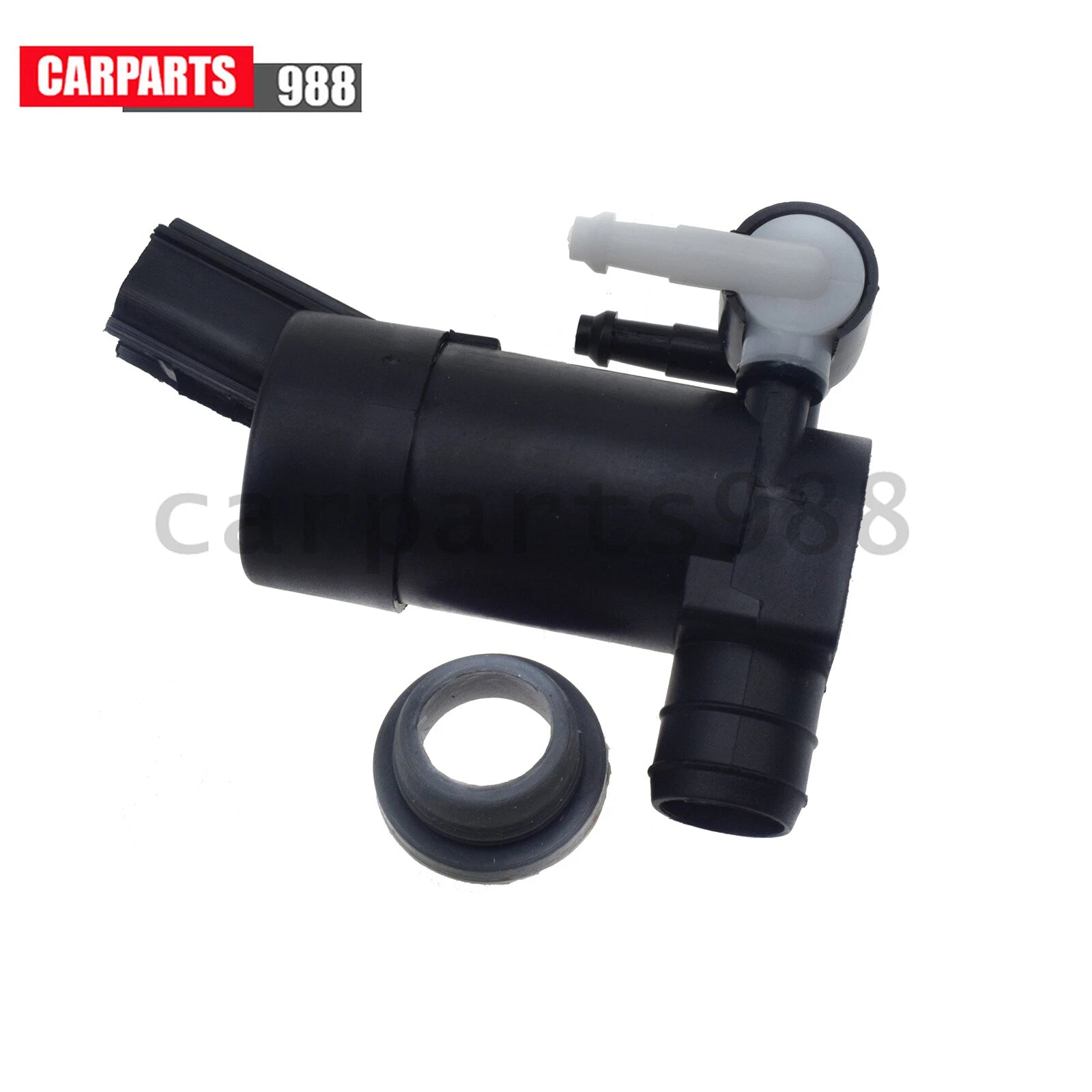 Windshield Washer Motor Pump For Ford Focus C-Max Mondeo S-Max VOLVO C30 V50 6B93BC-57