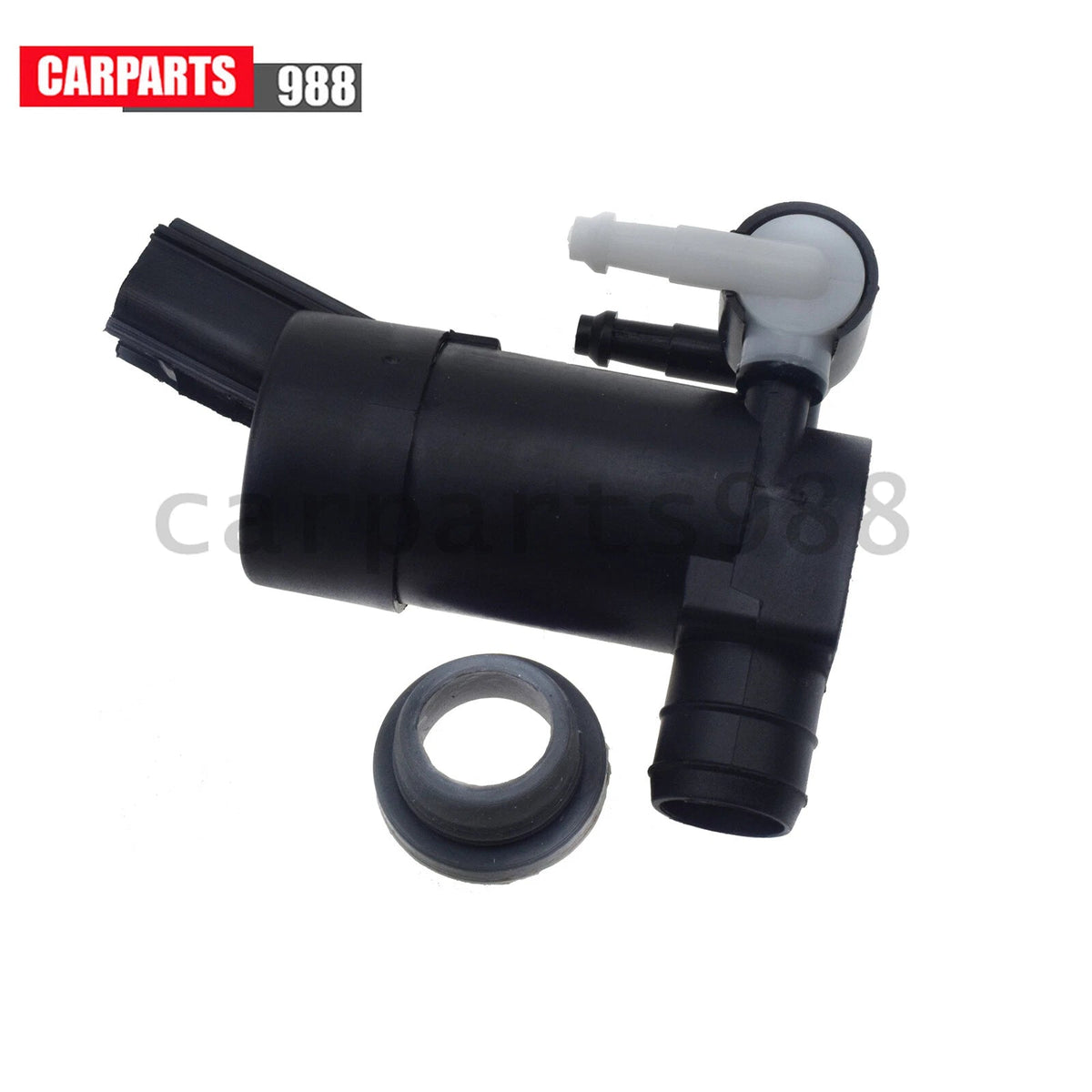 Windshield Washer Motor Pump For Ford Focus C-Max Mondeo S-Max VOLVO C30 V50 6B93BC-57