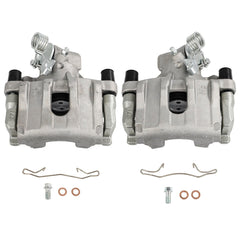 Rear Brake Calipers 2Pcs  For 2018-2020 Ford Ecosport 2012-2018 Ford Focus 6B93BC-57