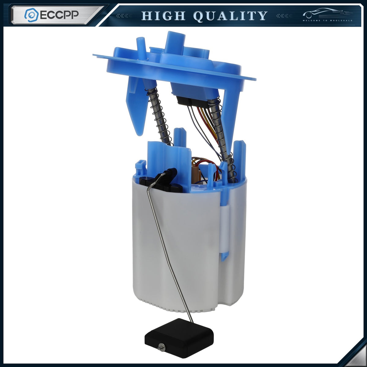 Fuel Pump Assembly For 2016 2015 2014 2013 2012 Mercedes-Benz E350 W212 3.5L