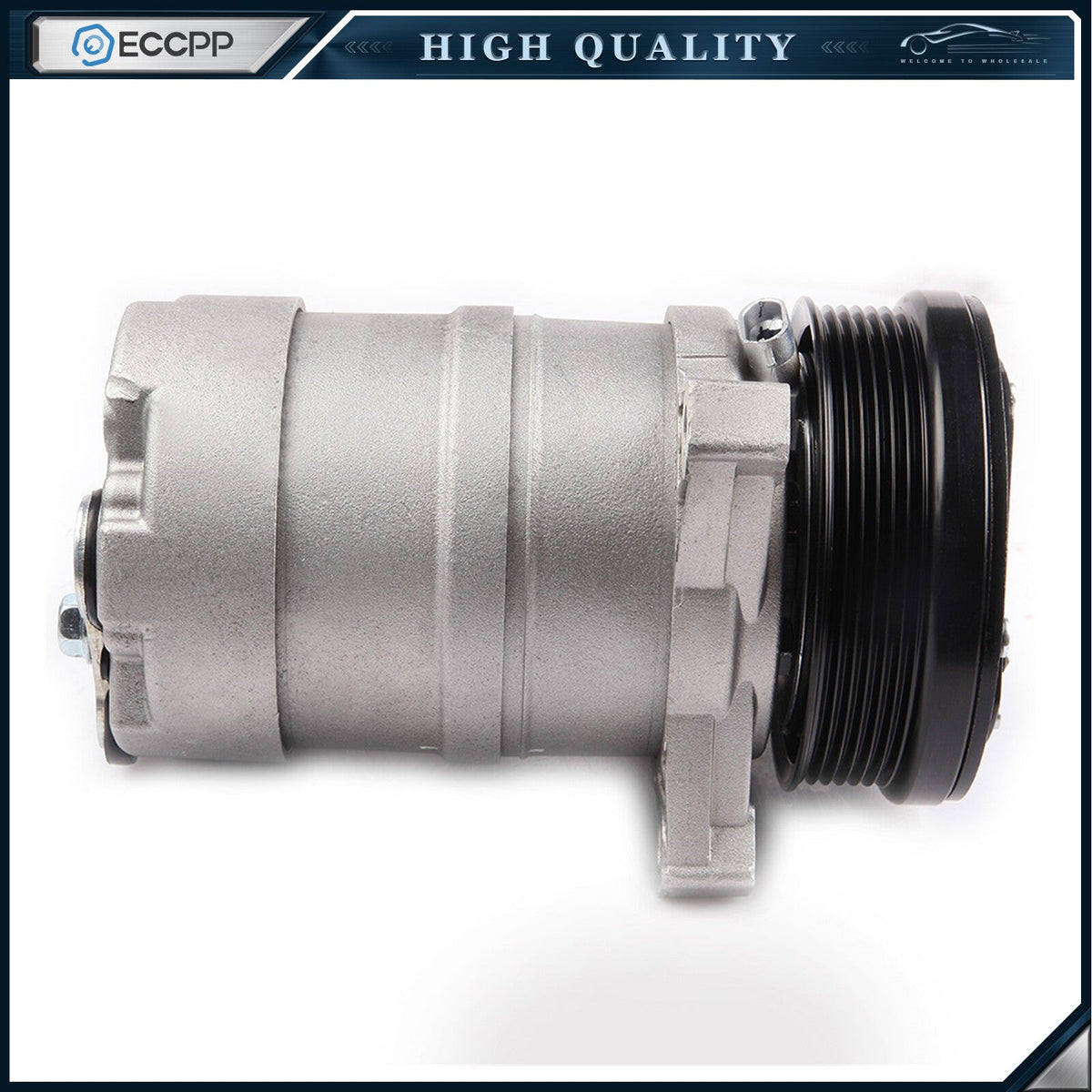 A/C Compressor For 92-02 Acura SLX 98-99 Cadillac Isuzu Oldsmobile 6B93BC-57