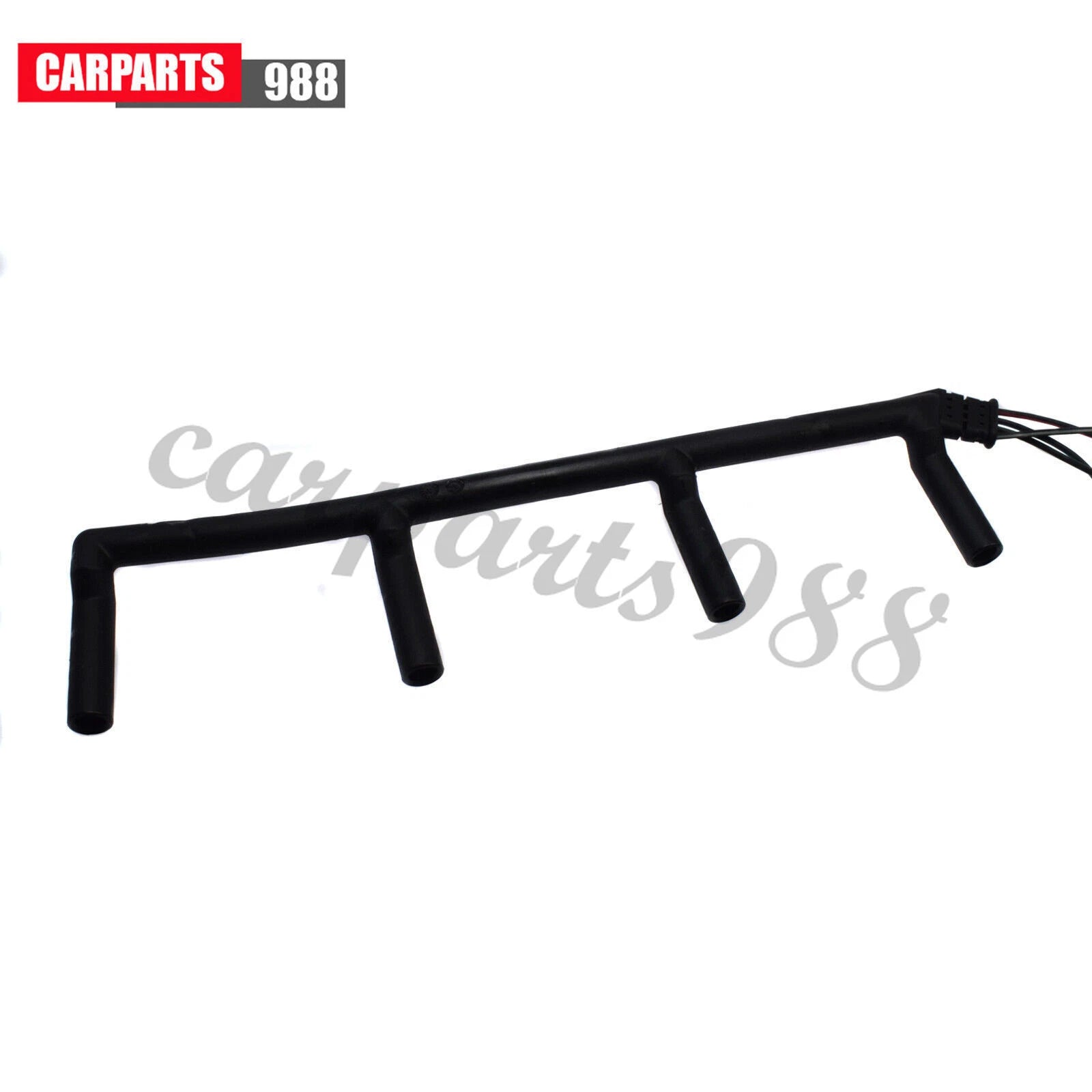 Diesel Glow Plug + Wiring Harness Kit For 04-06 Beetle Golf Jetta 1.9 038971782C 6B93BC-57