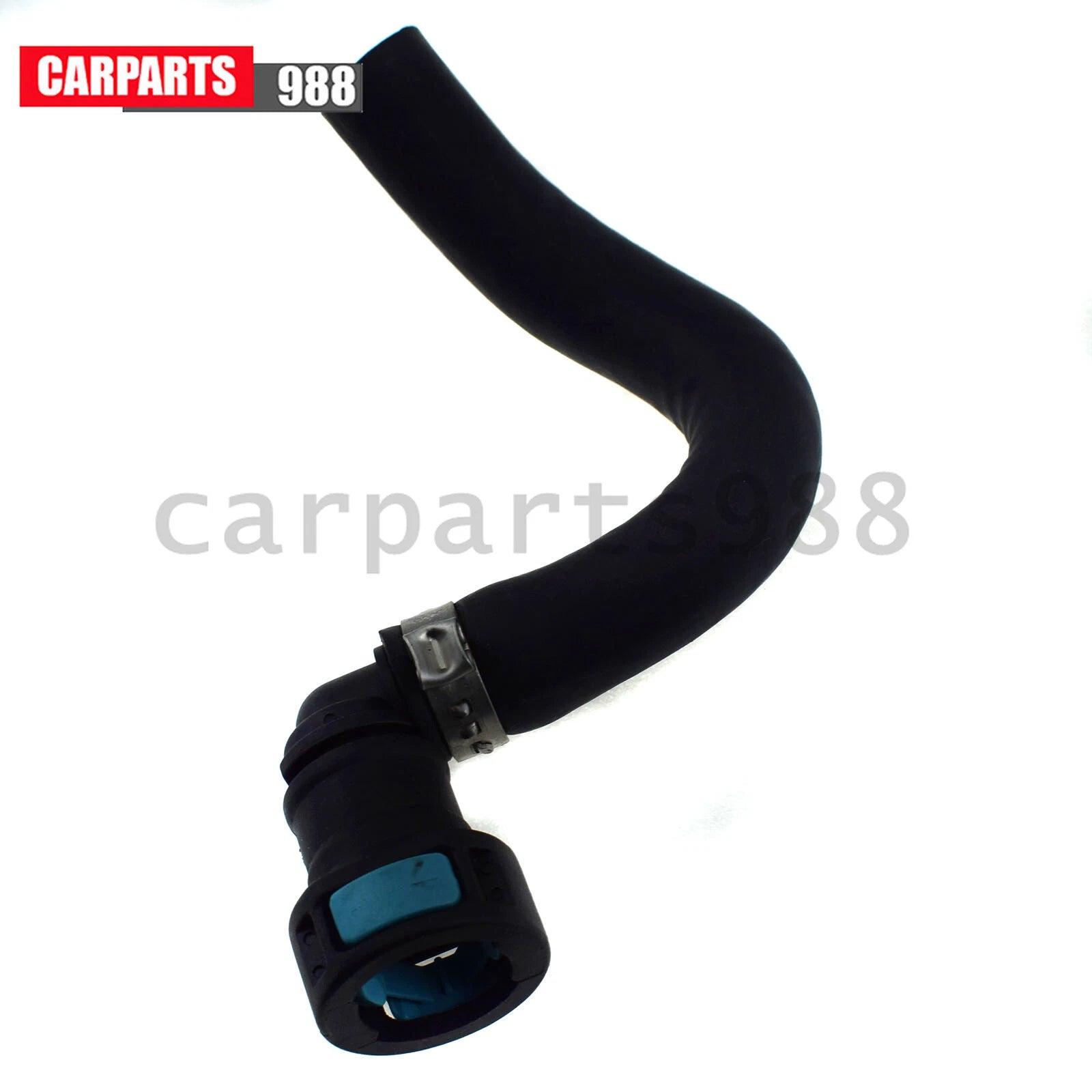 Fit For Porsche Macan 3.0/3.6T 2014-18 95B122447D Engine Coolant Reservoir Hose 6B93BC-57