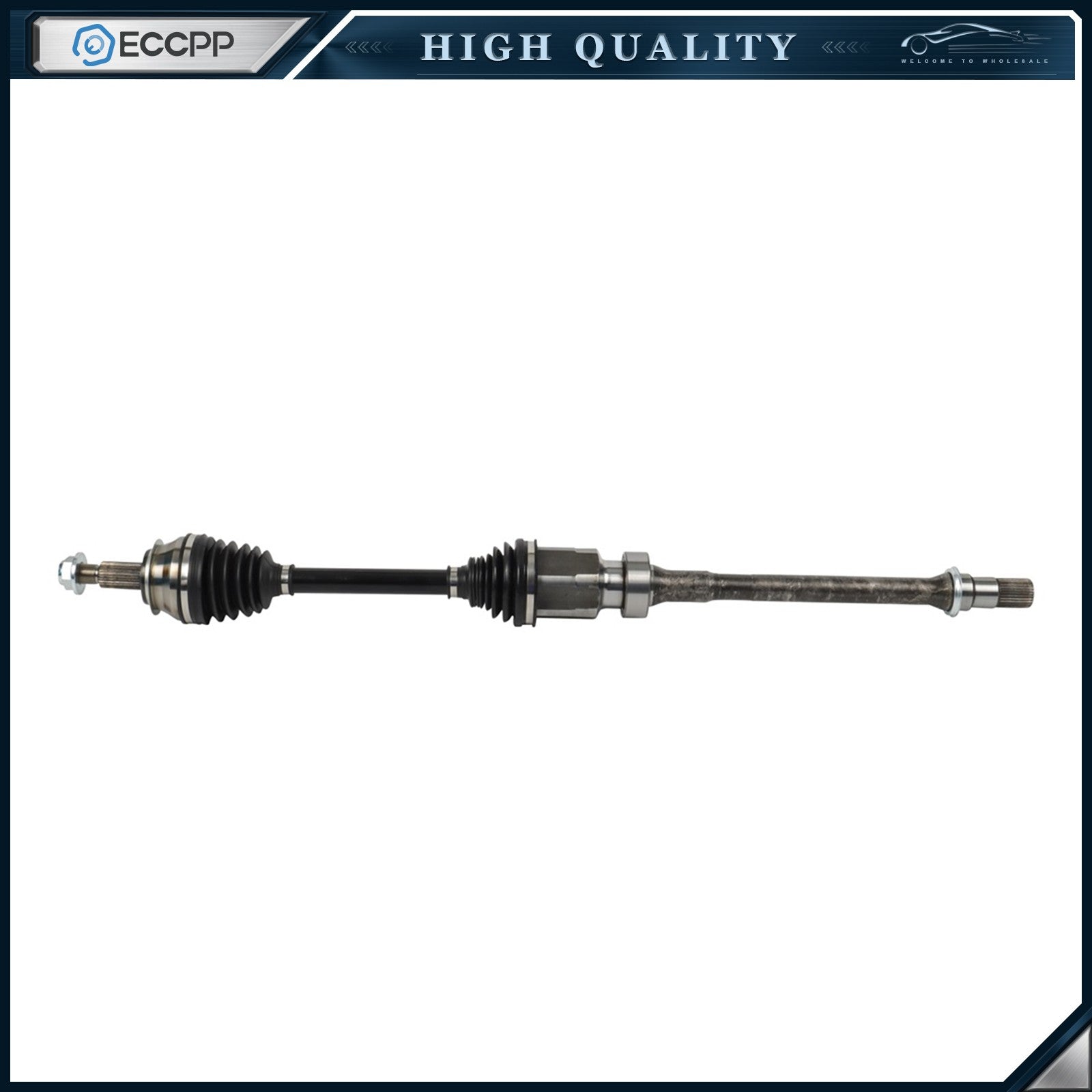 For Mazda 3 2014-2018 3 Sport 2014-2018 2.5L Front Right CV Axle Automatic Trans 6B93BC-57