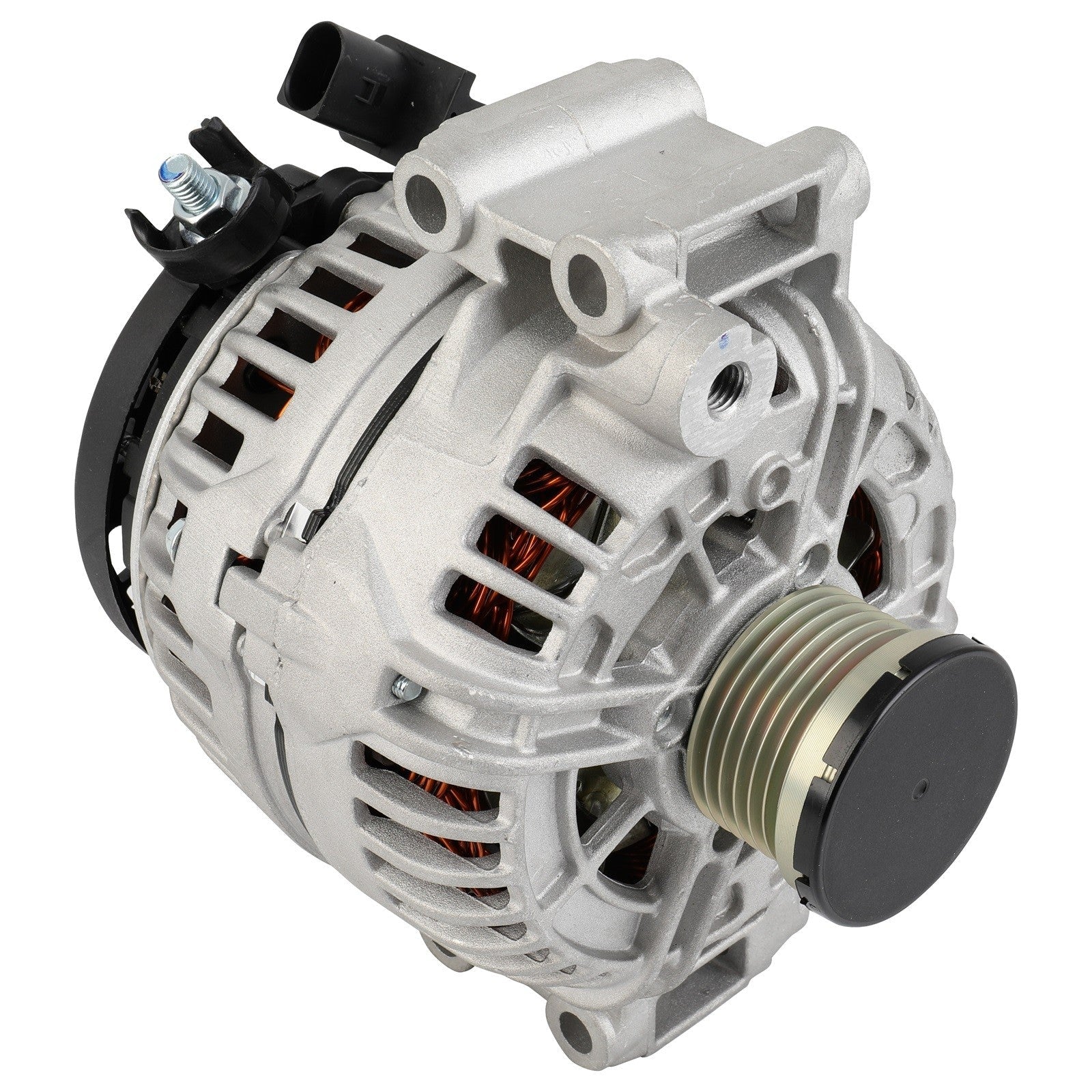 Alternator for BMW 323i 325i 550i 650i 750i 750Li Z4 2006-2008 155Amp 12V CW 6B93BC-57
