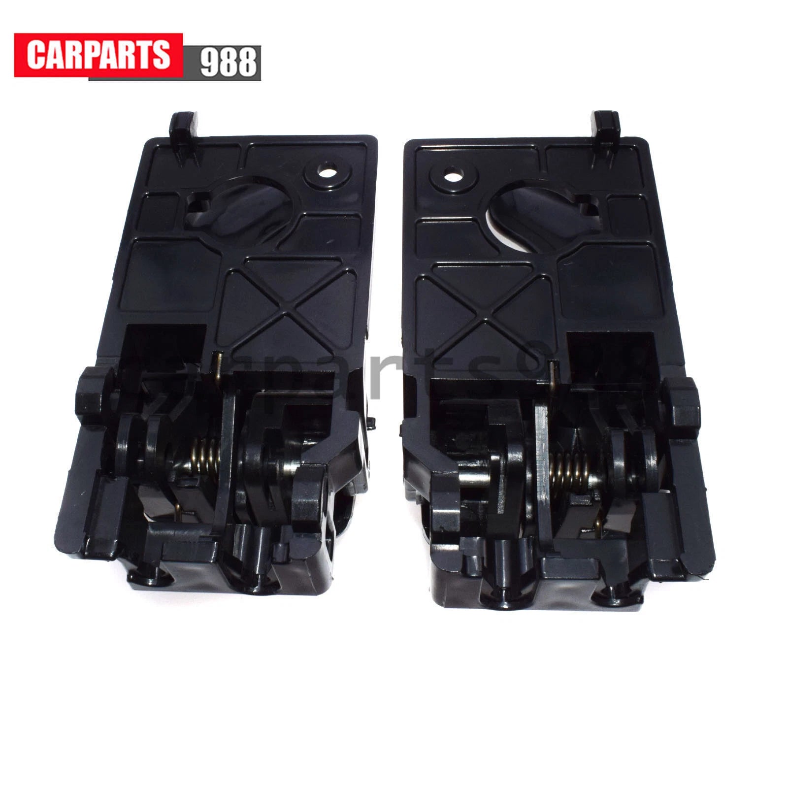Inside Door Handle Front Rear LH RH For 2006-10 Kia Optima Magentis 2826102G000 6B93BC-57