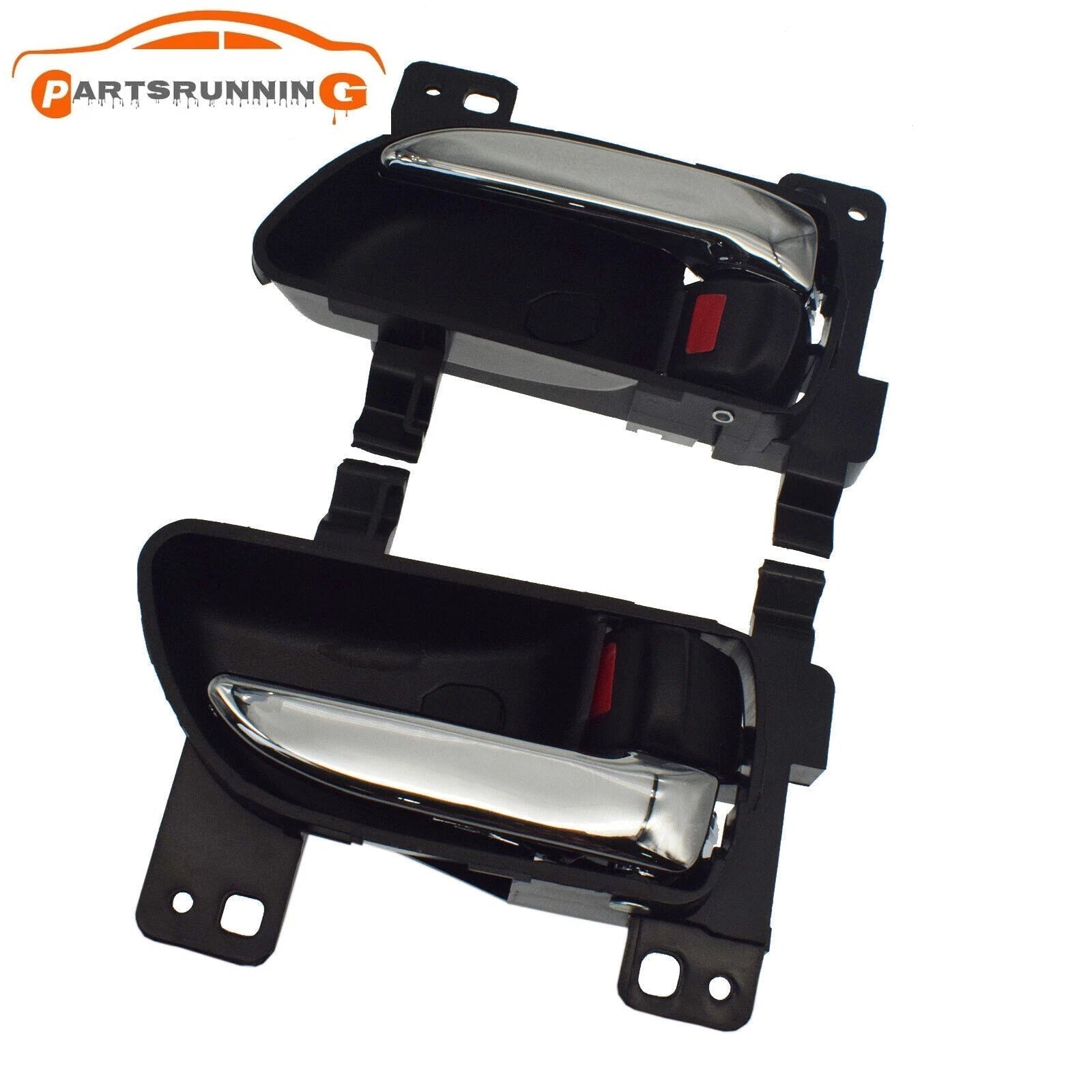 4x L&R Interior Door Handle For Subaru Legacy Impreza Forester Toyota 86 2009-20 6B93BC-57